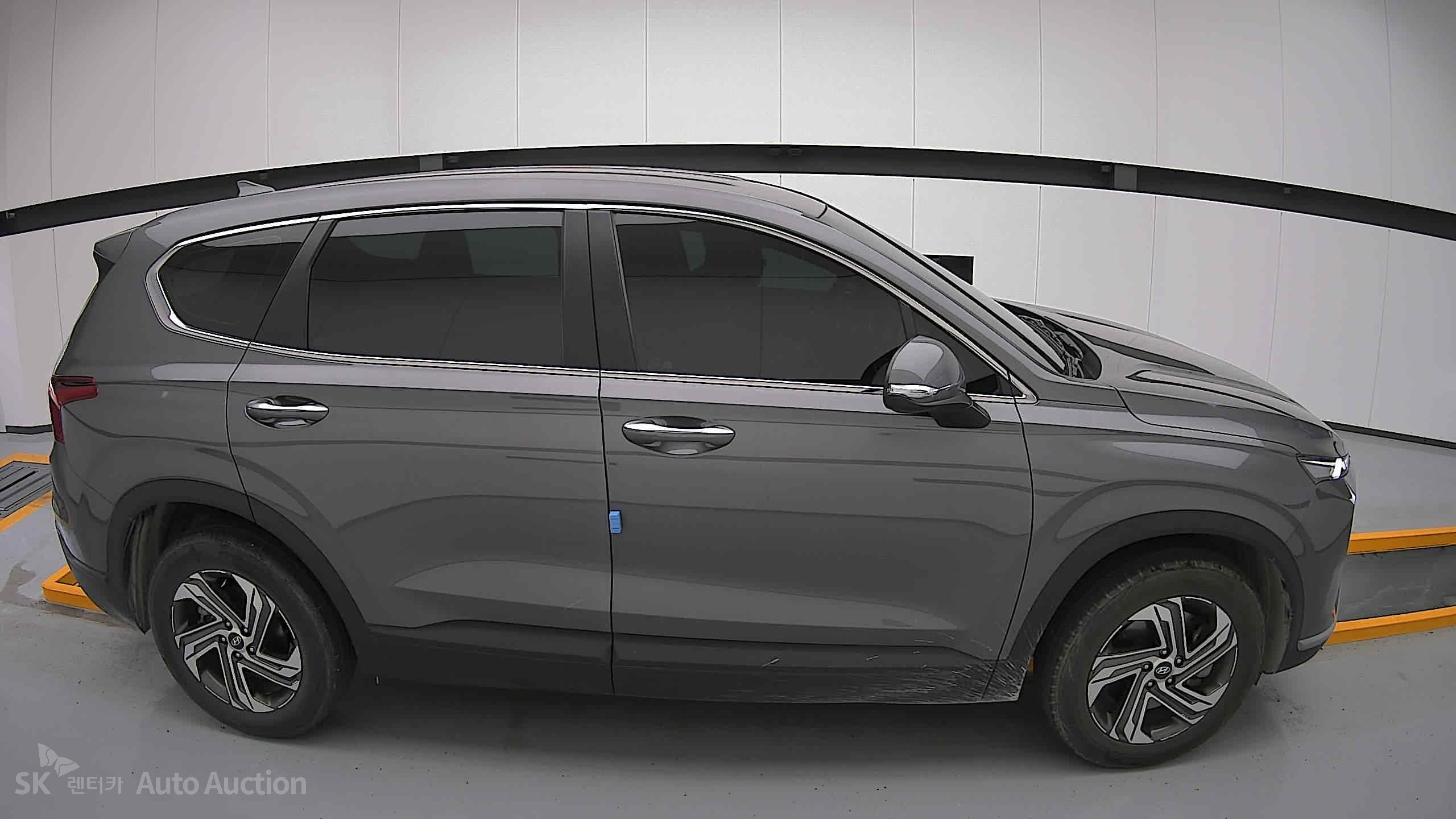 2022 - hyundai santa fe