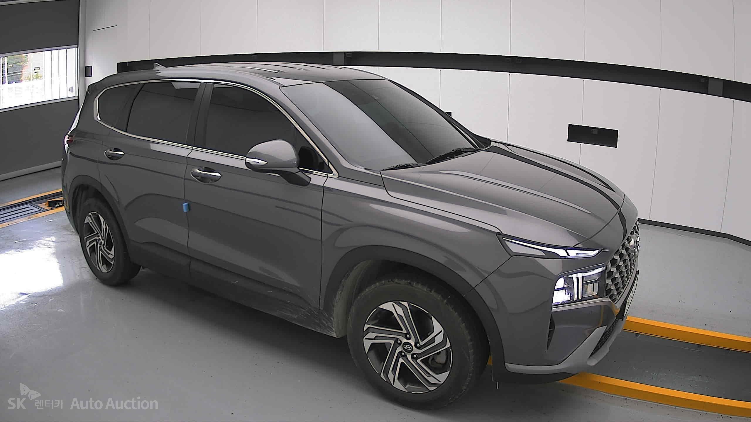 2022 - hyundai santa fe
