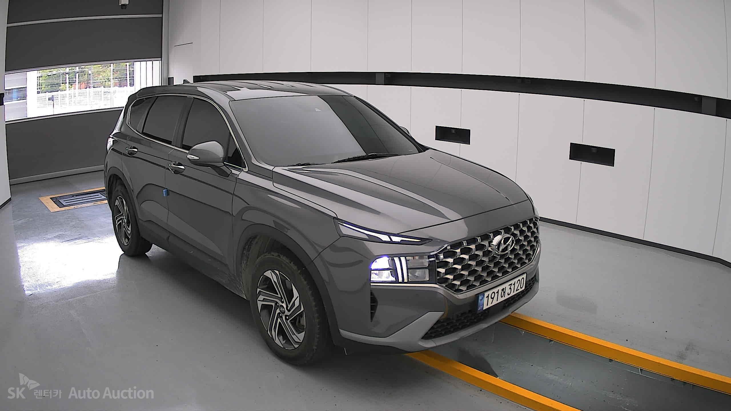 2022 - hyundai santa fe