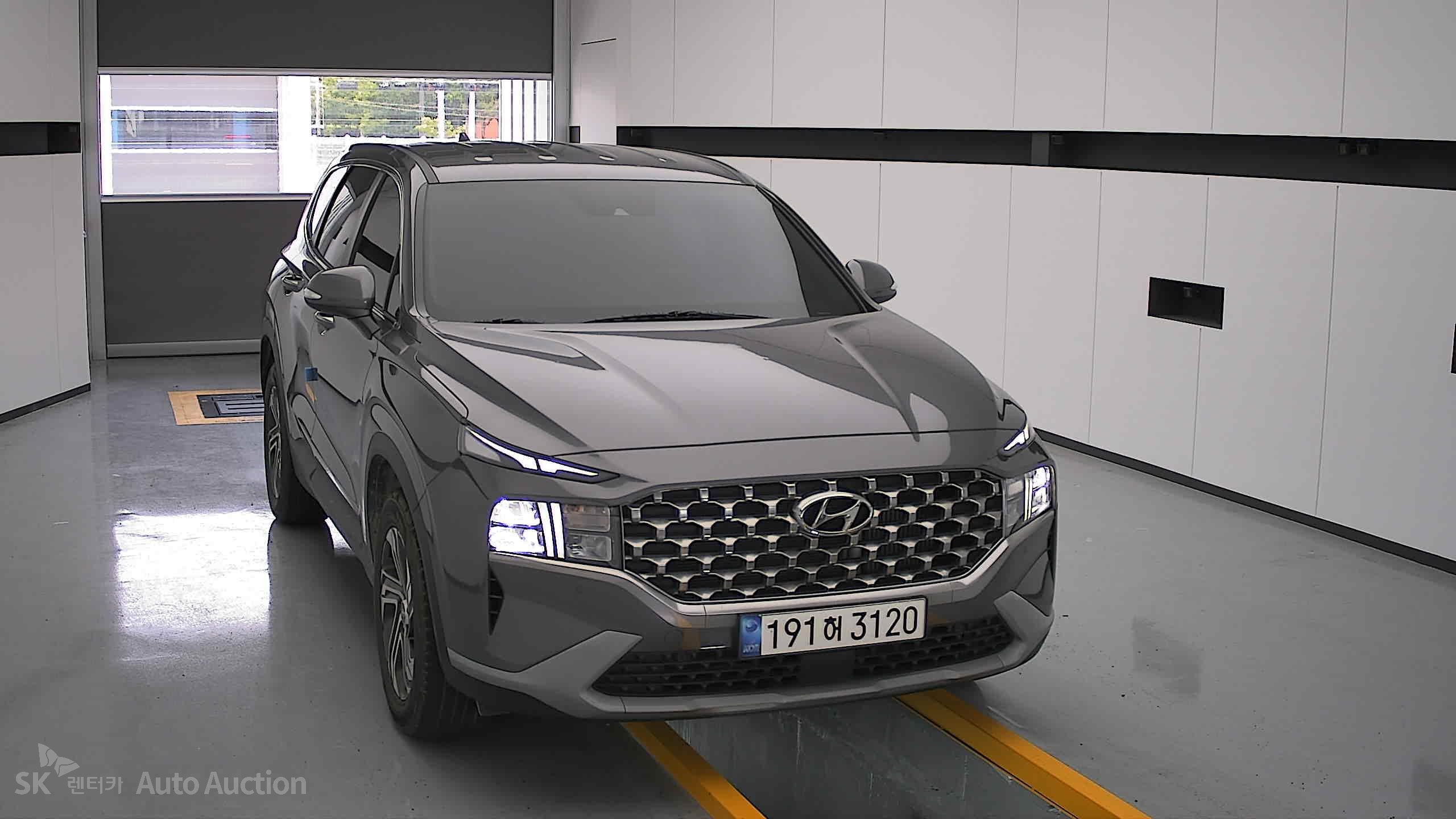 2022 - hyundai santa fe