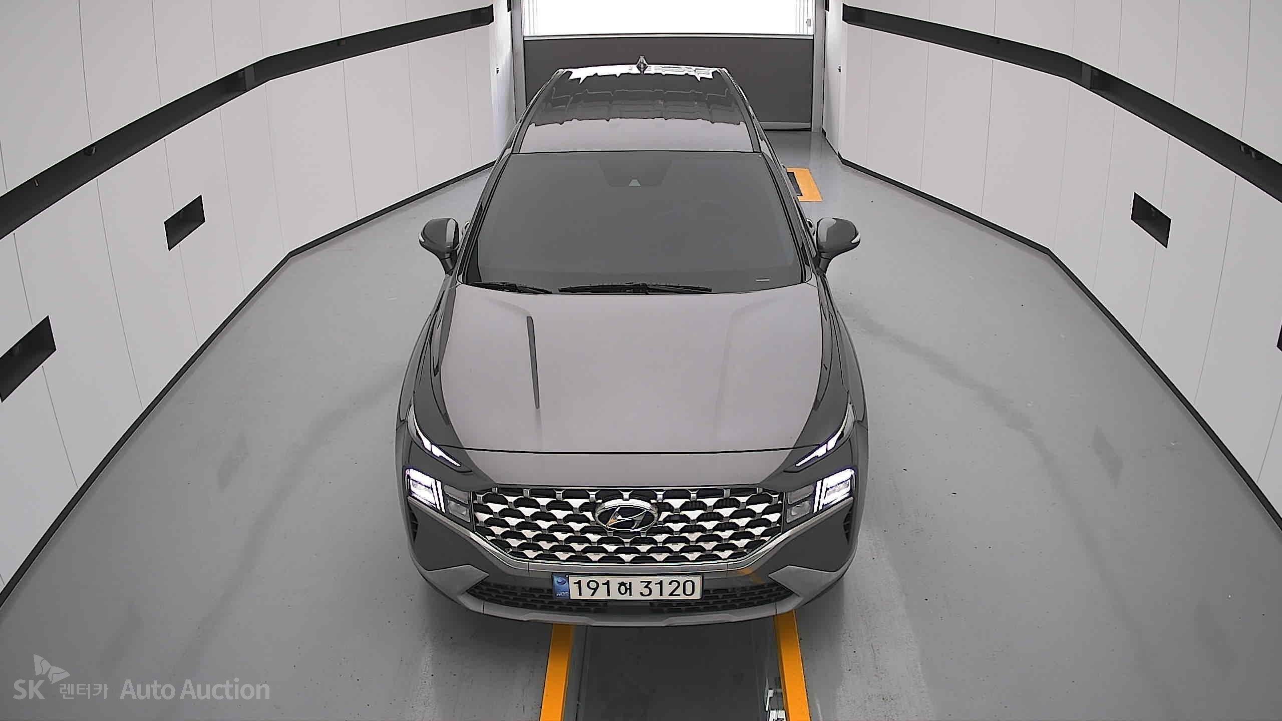 2022 - hyundai santa fe