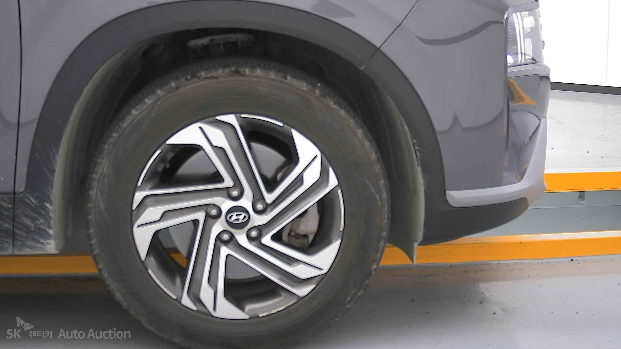 2022 - hyundai santa fe