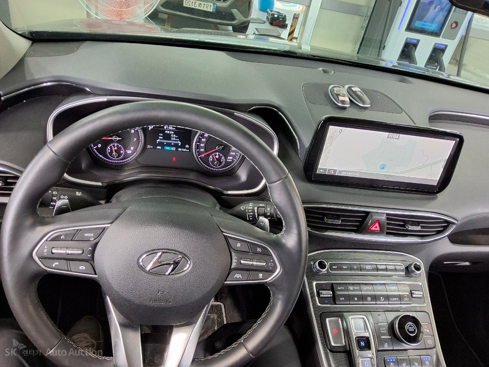 2022 - hyundai santa fe