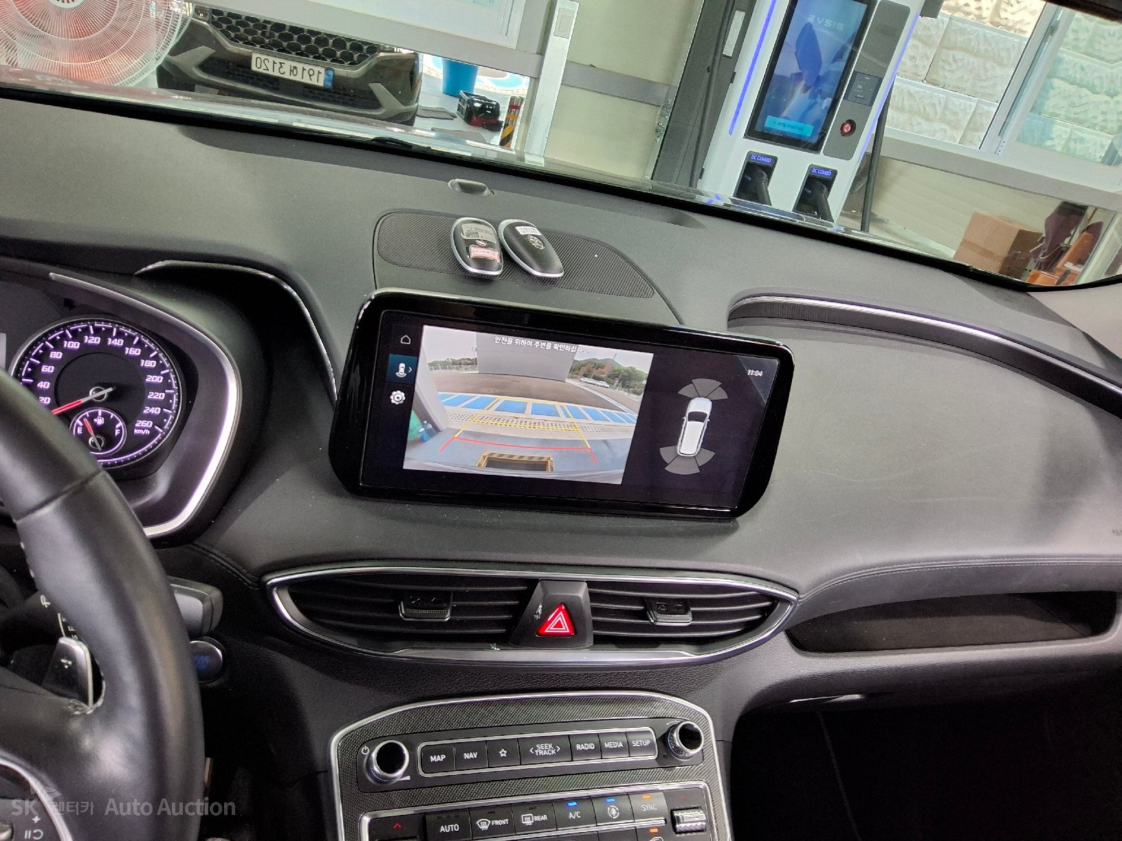 2022 - hyundai santa fe