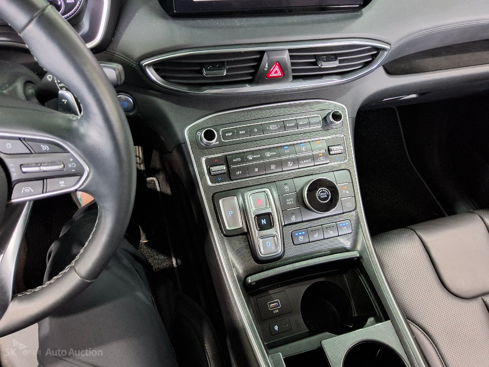 2022 - hyundai santa fe