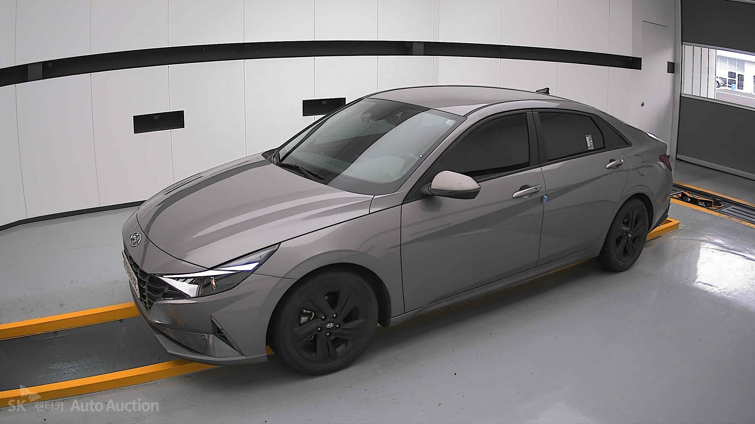 2022 - hyundai avante