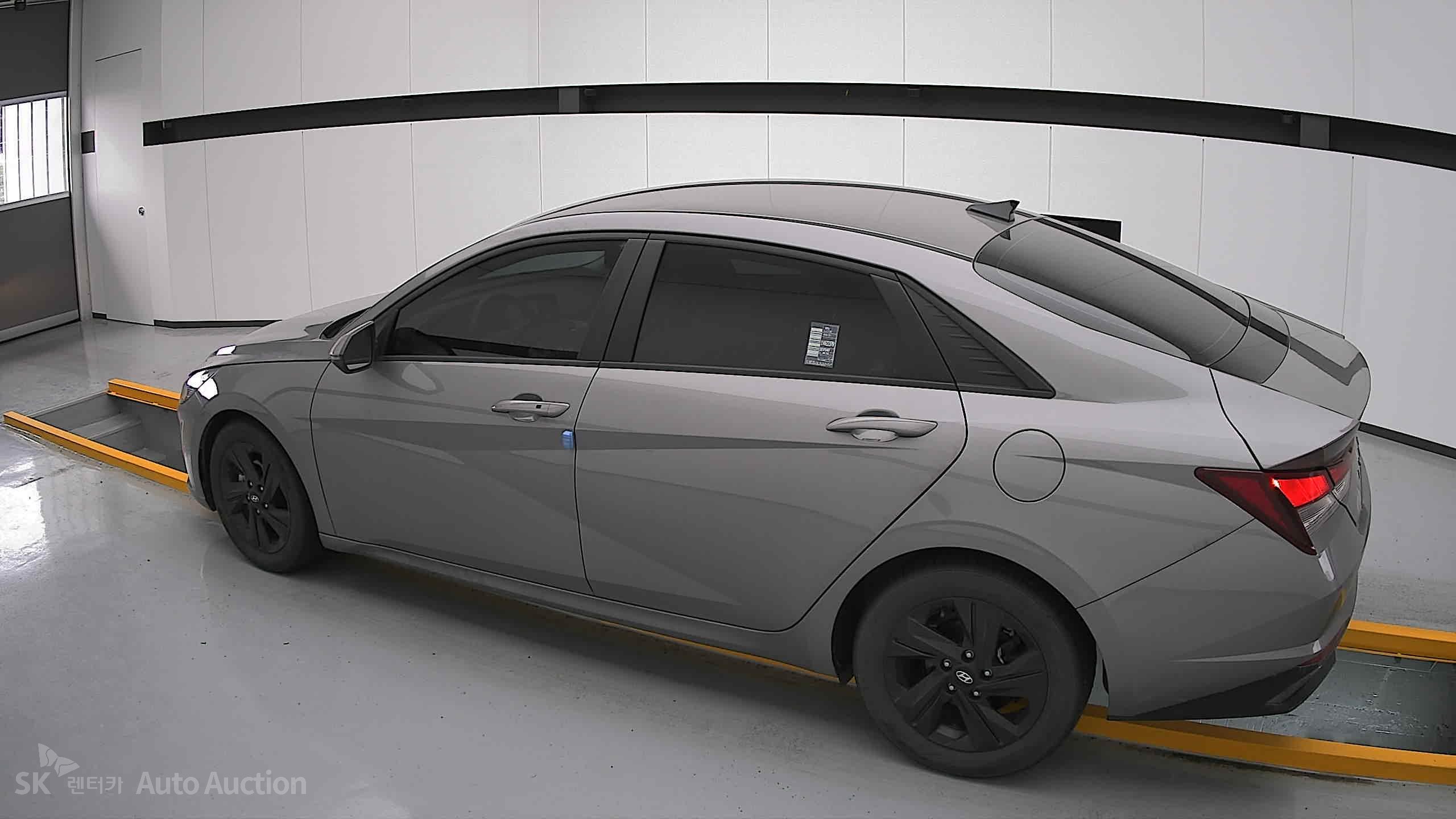 2022 - hyundai avante