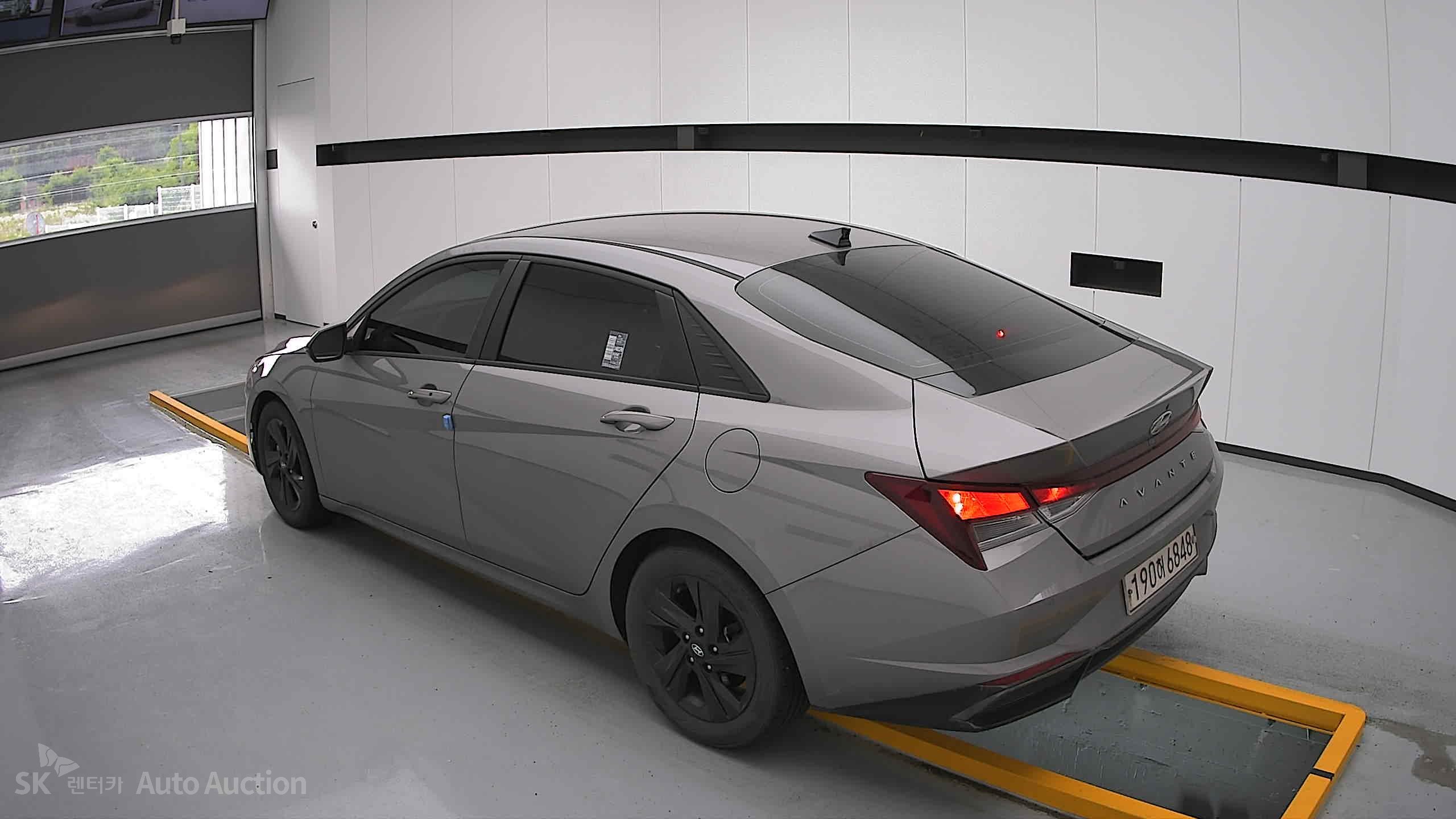 2022 - hyundai avante