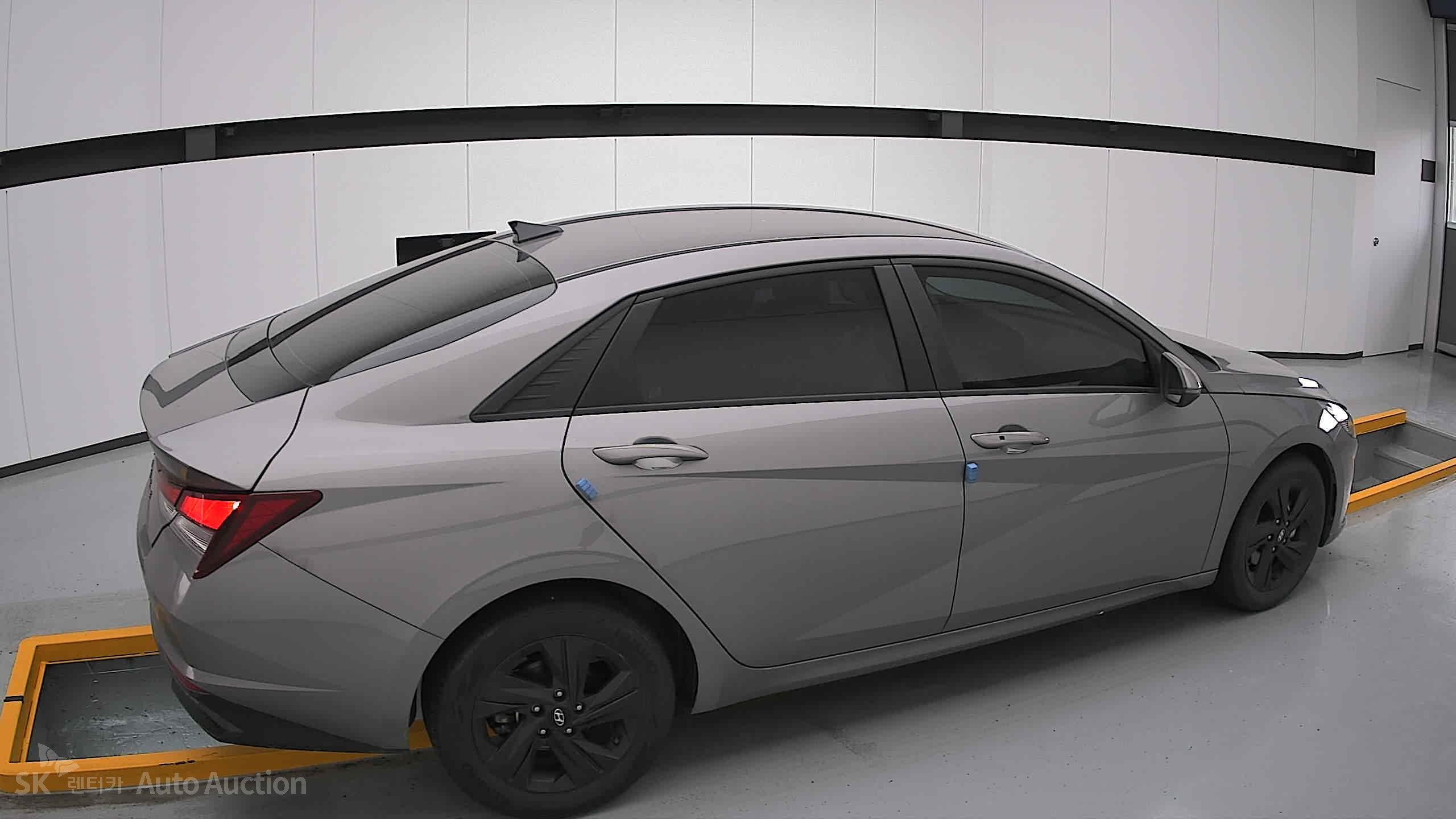 2022 - hyundai avante
