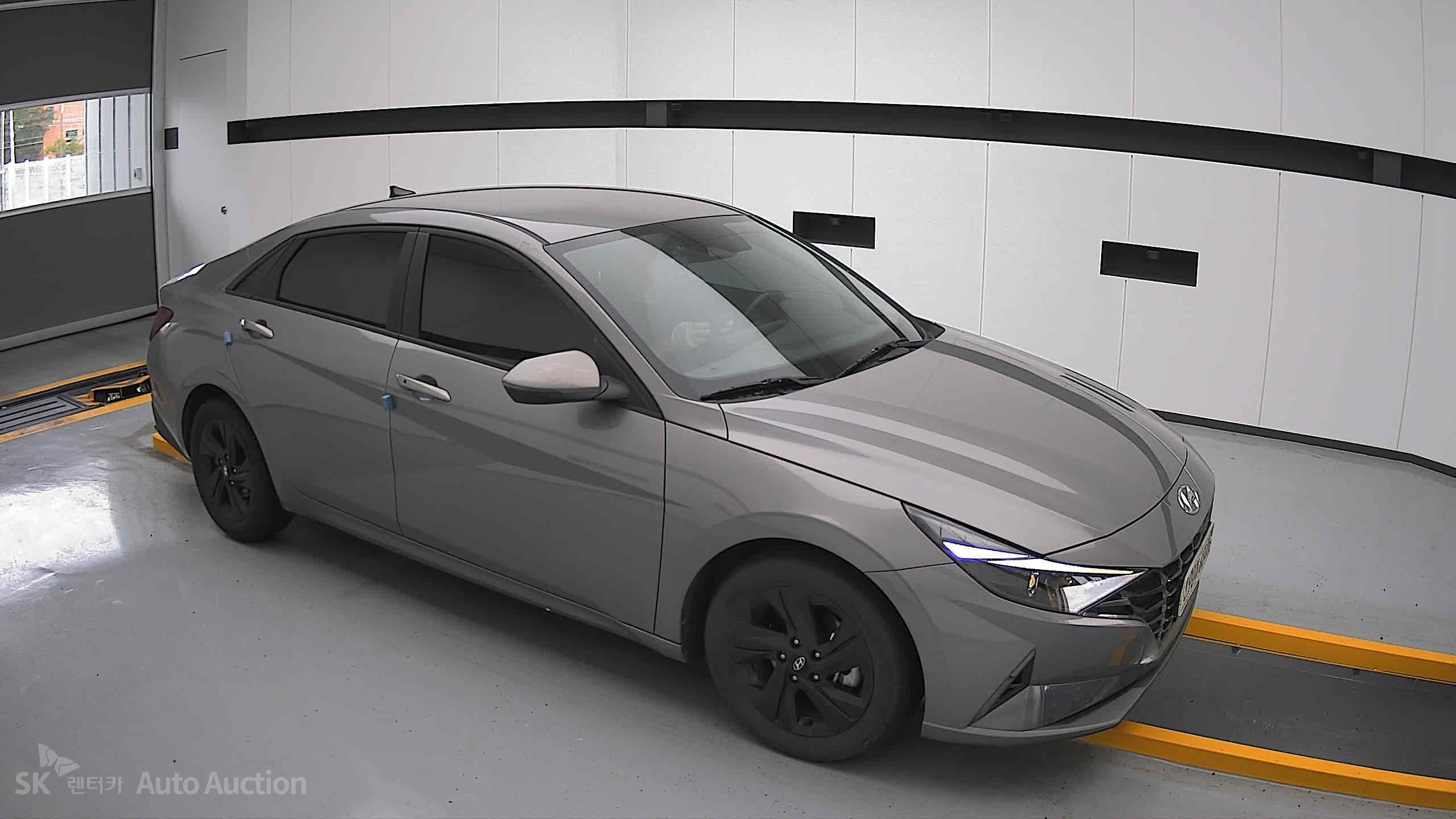 2022 - hyundai avante