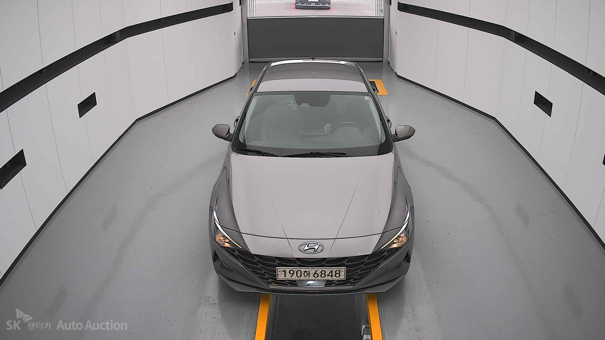 2022 - hyundai avante