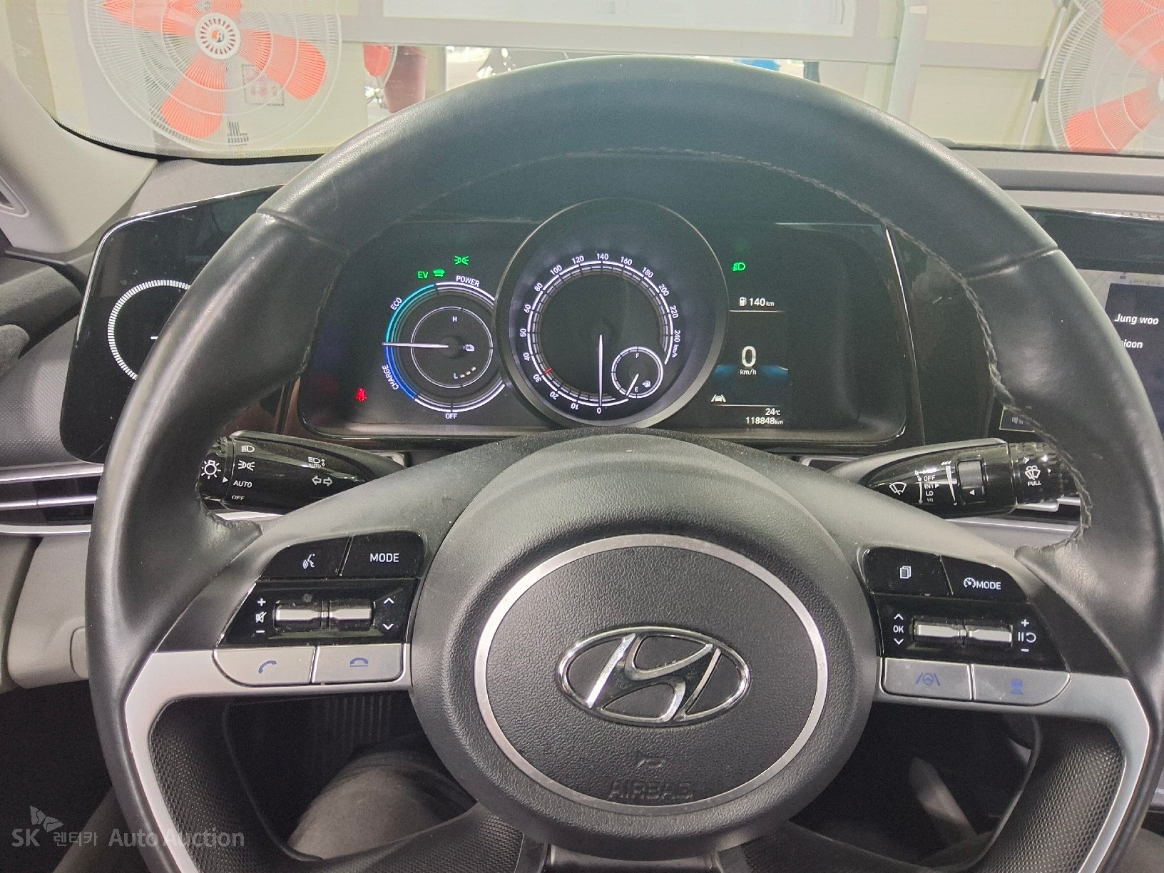 2022 - hyundai avante