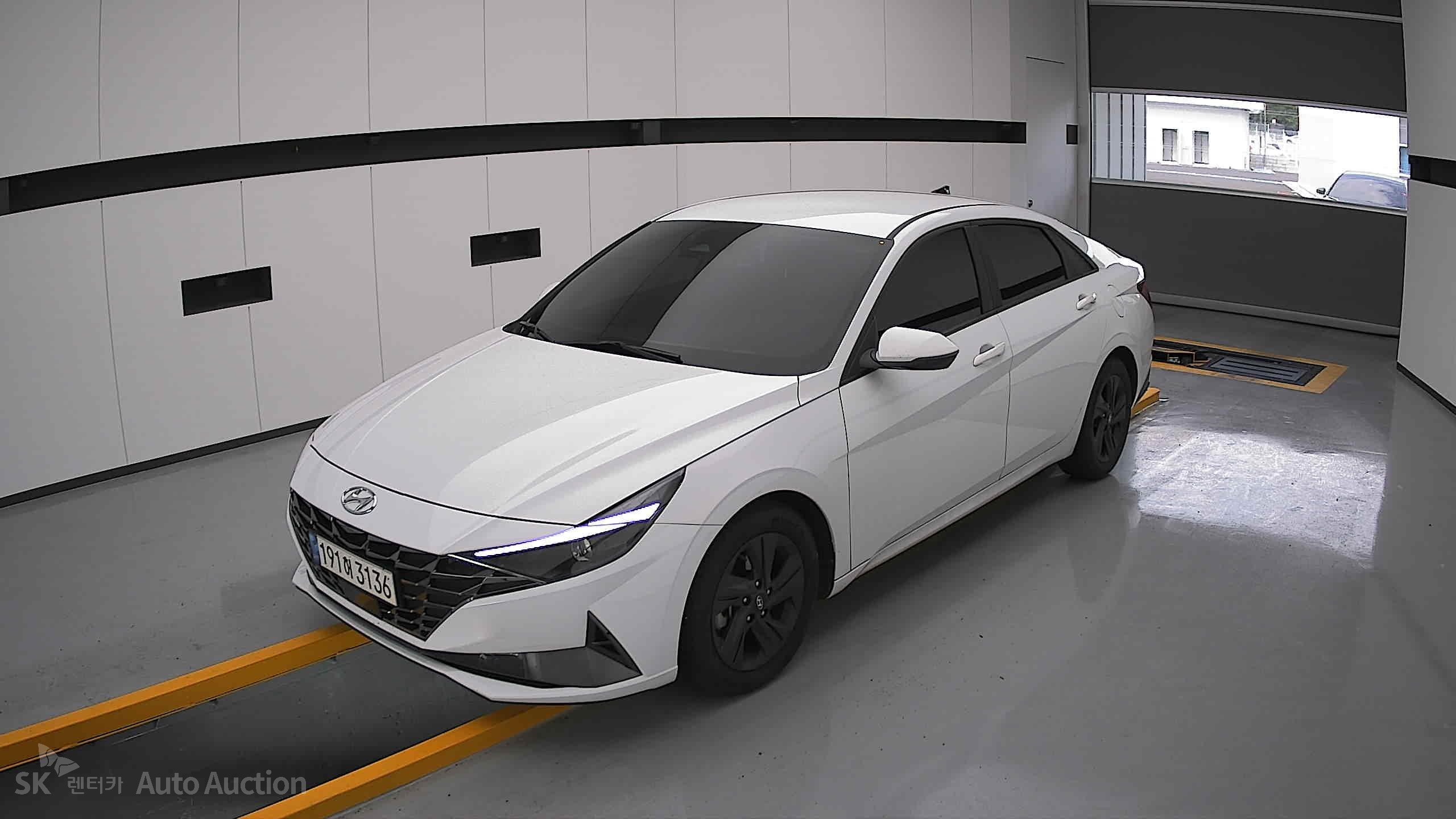 2023 - hyundai avante
