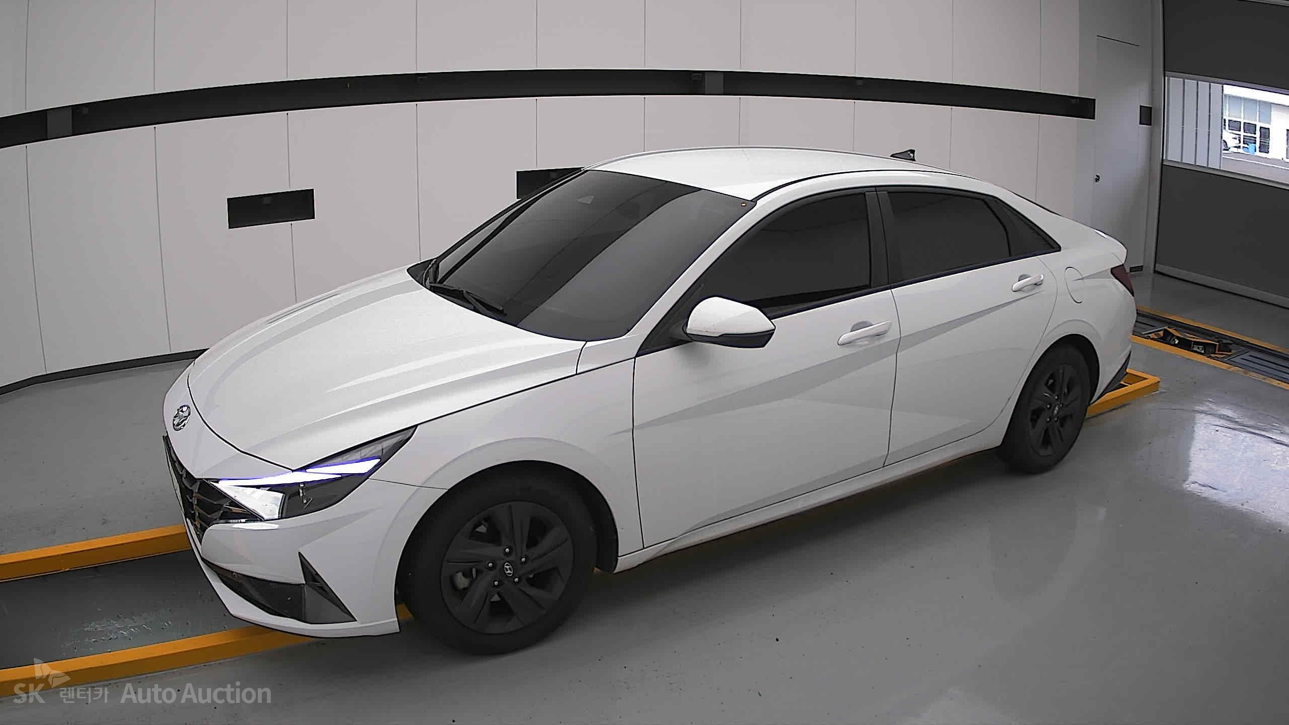 2023 - hyundai avante