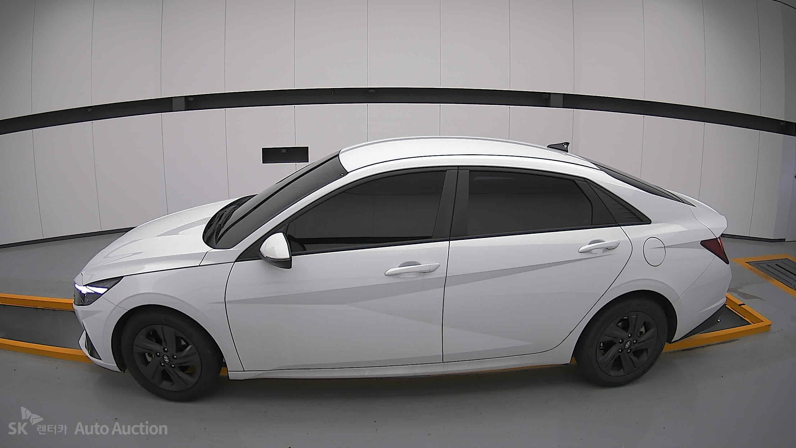 2023 - hyundai avante