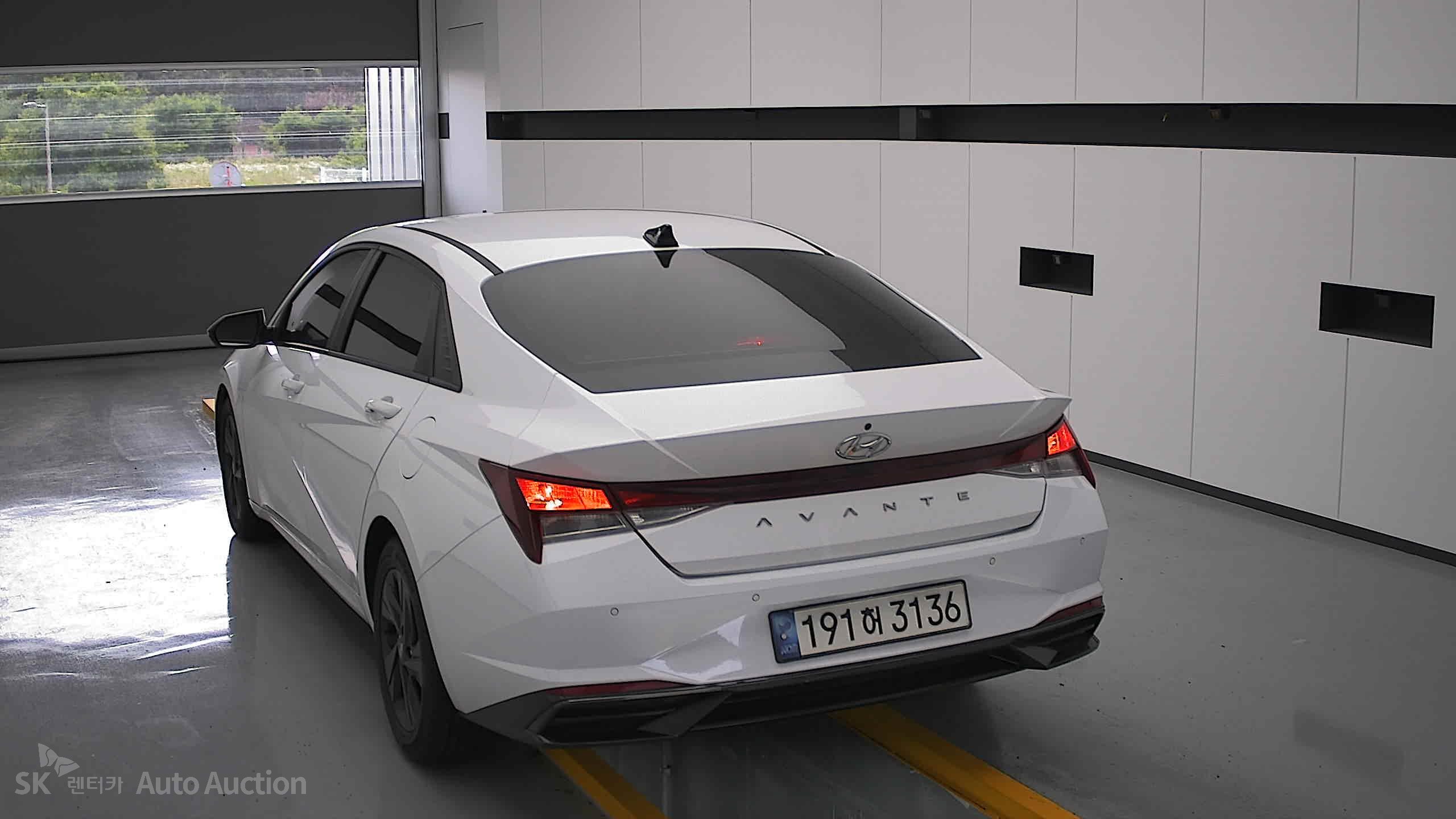 2023 - hyundai avante