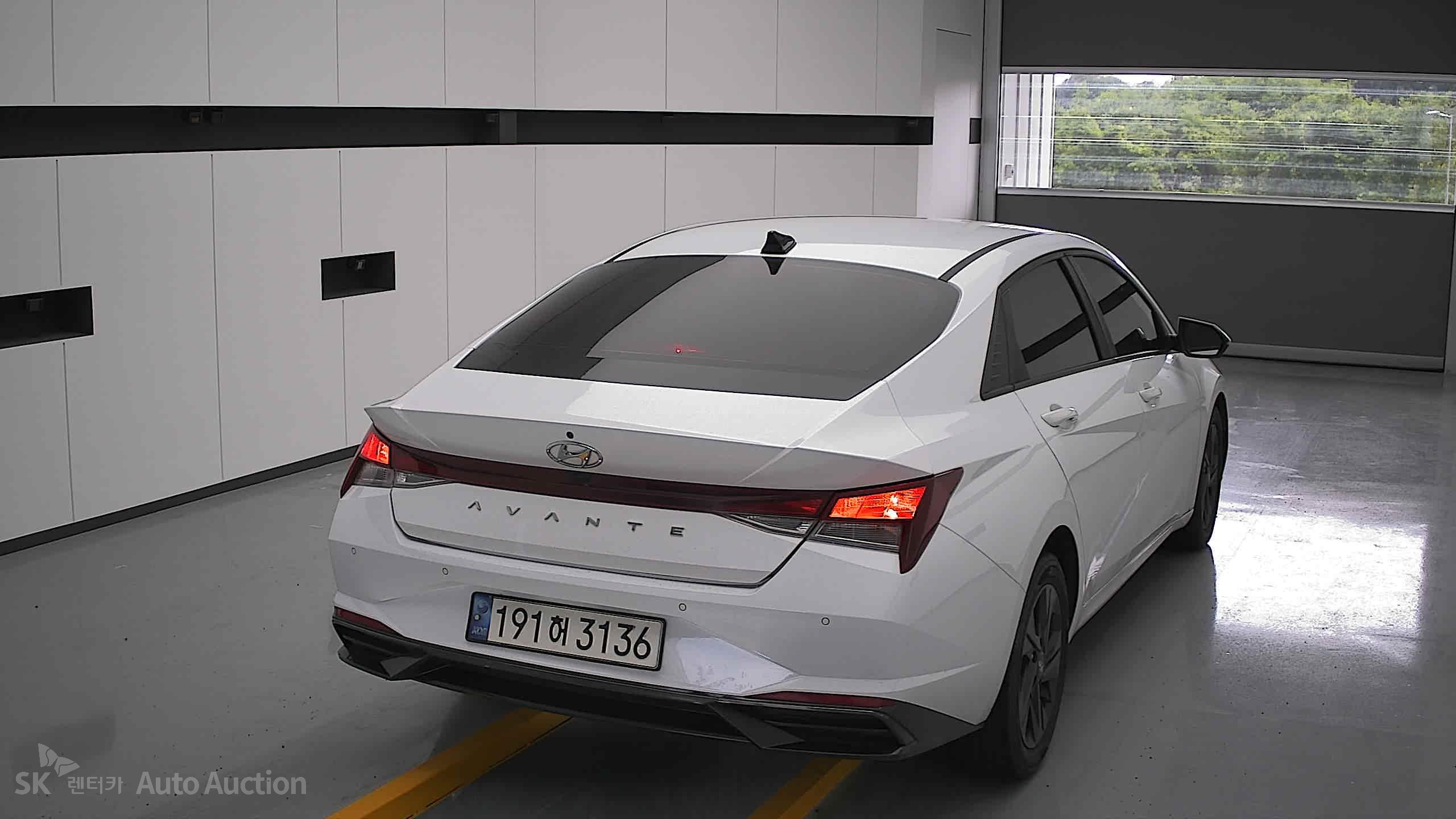 2023 - hyundai avante