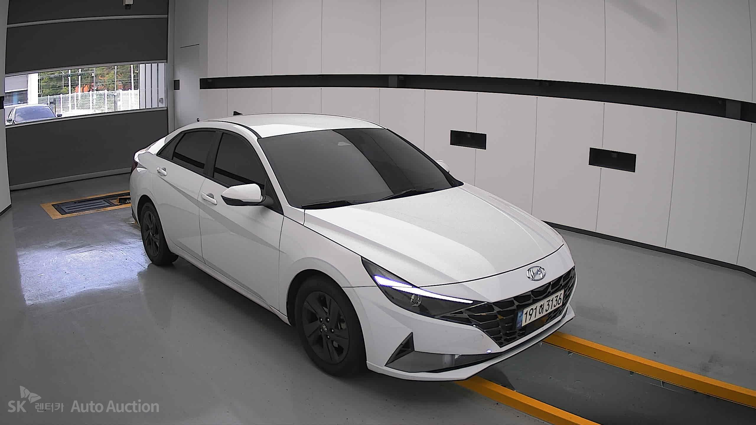 2023 - hyundai avante