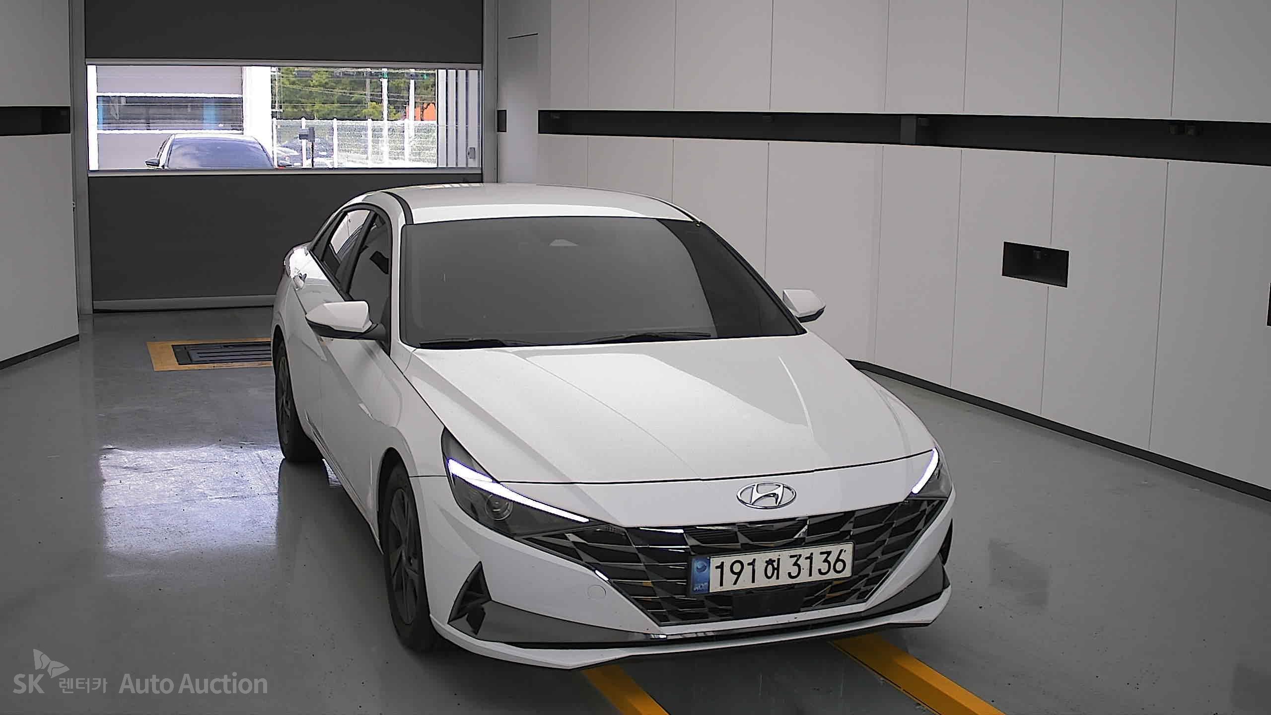 2023 - hyundai avante