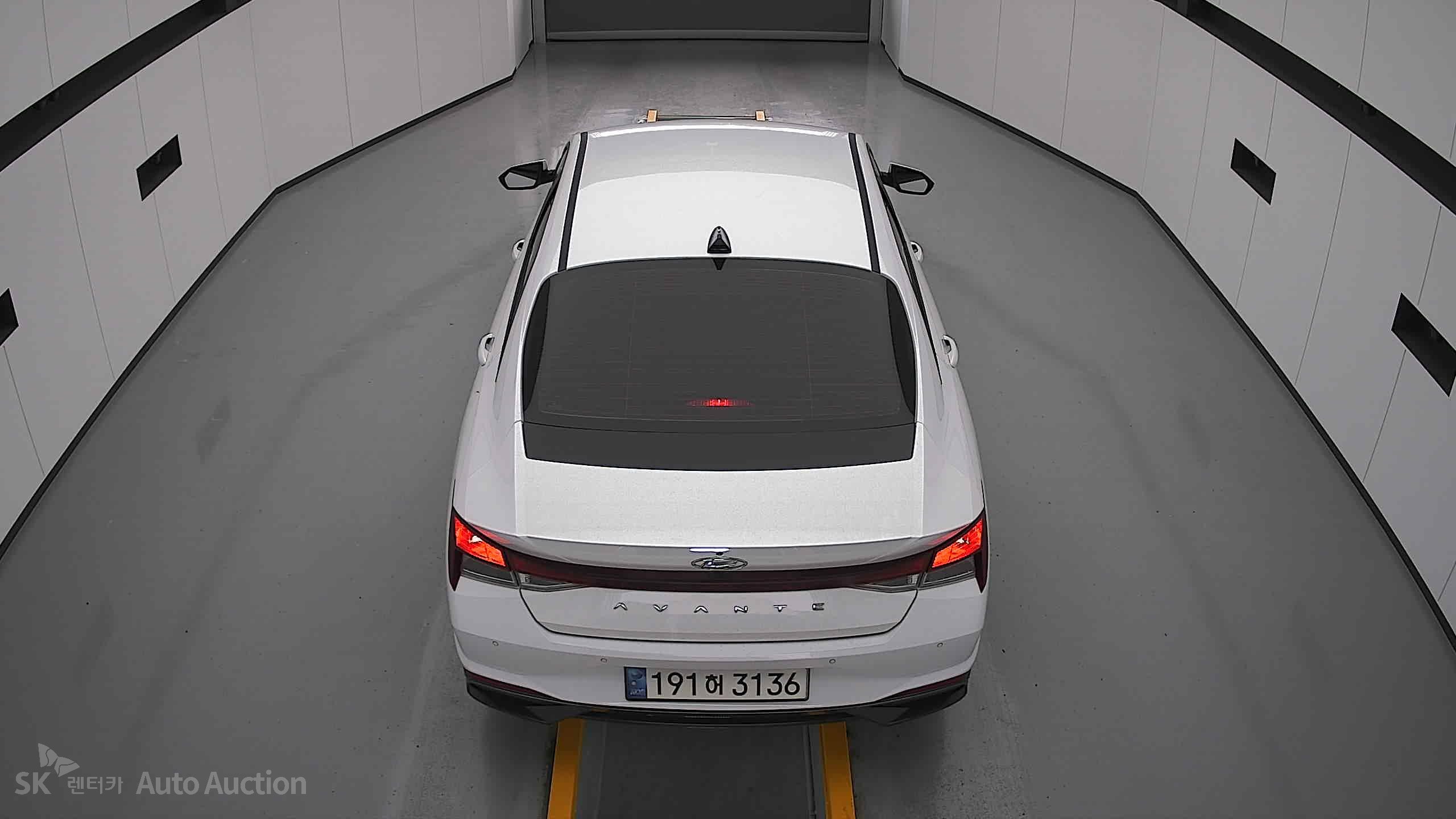 2023 - hyundai avante
