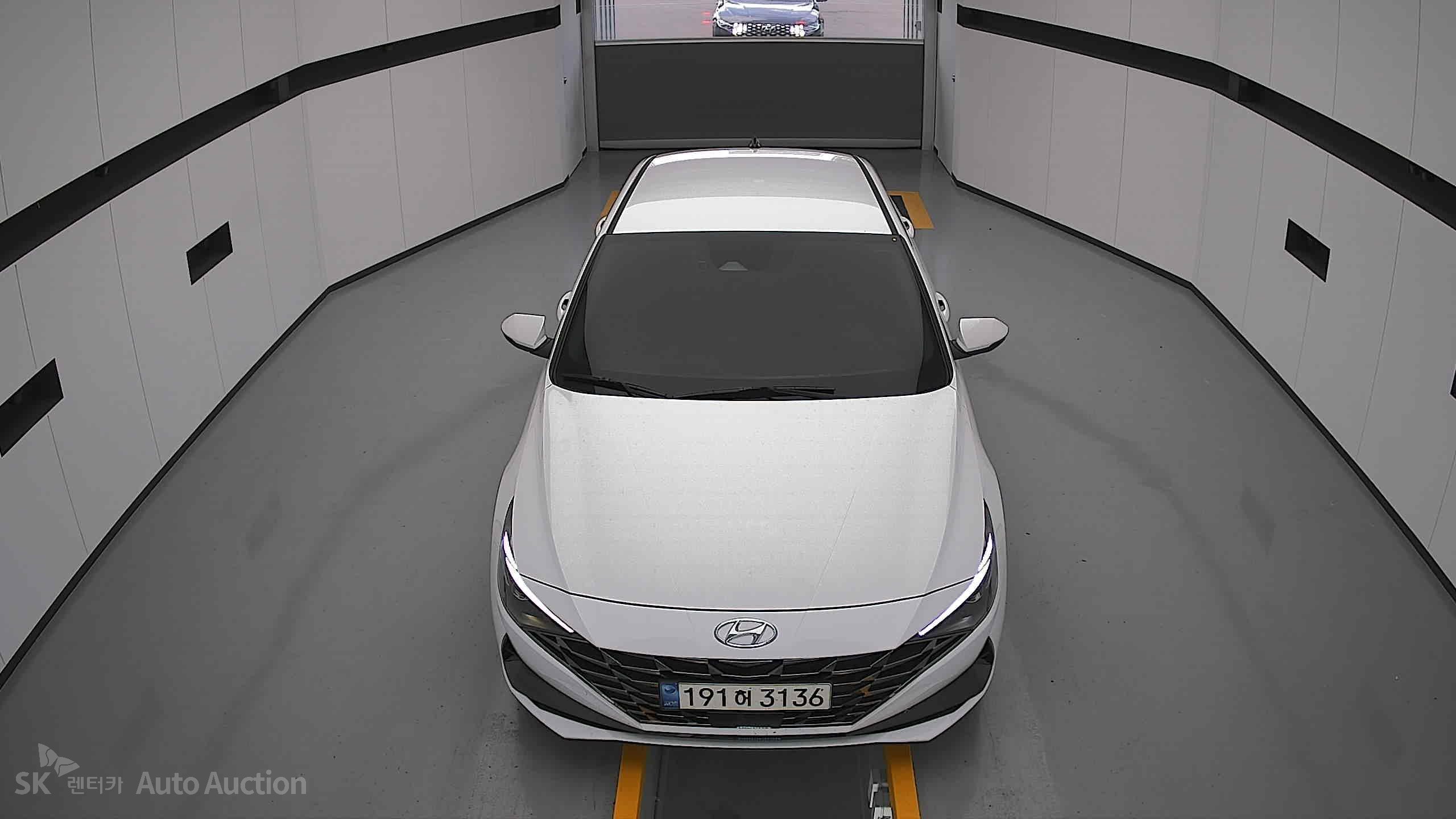 2023 - hyundai avante