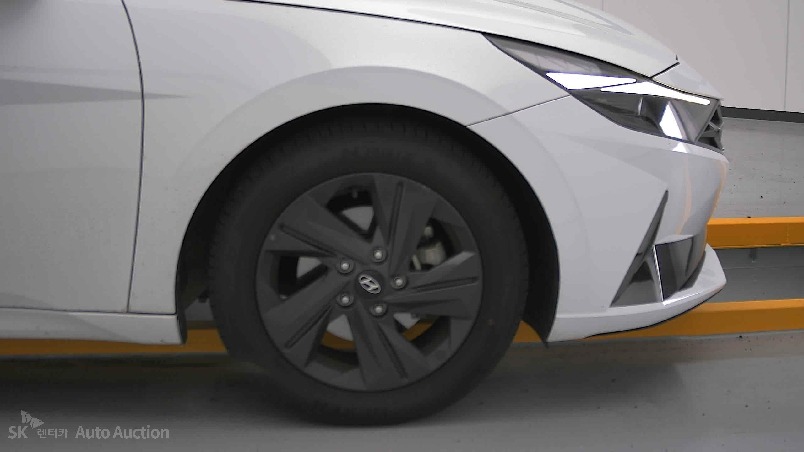 2023 - hyundai avante