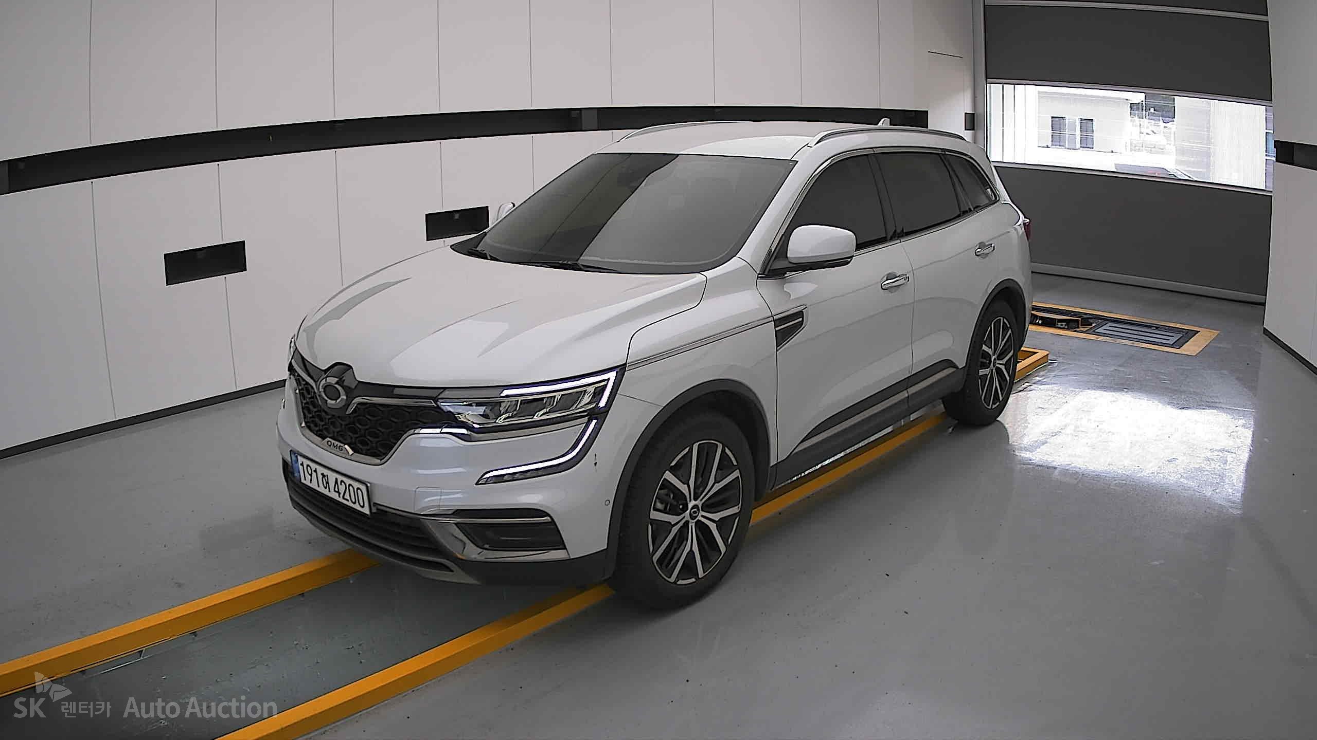 2023 - renault samsung qm6