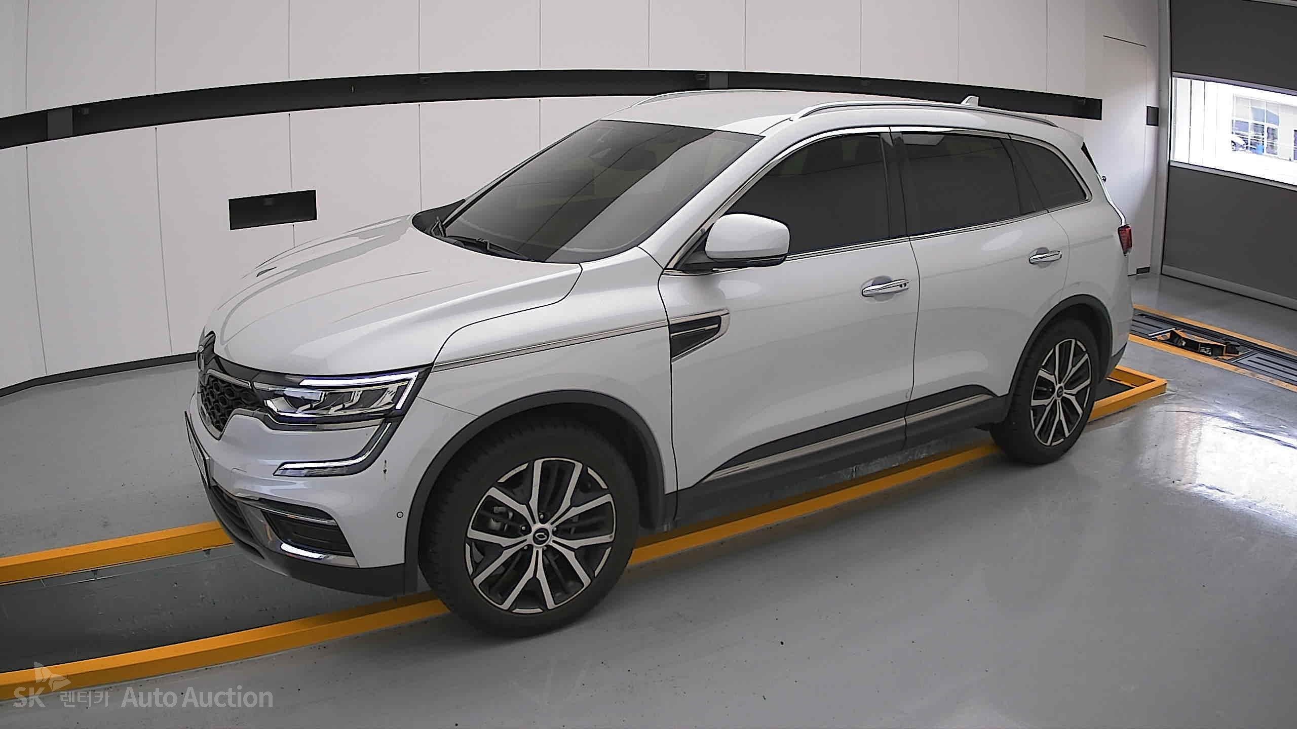2023 - renault samsung qm6