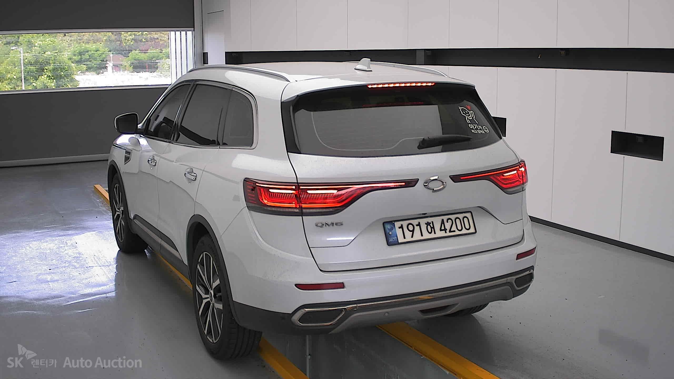 2023 - renault samsung qm6