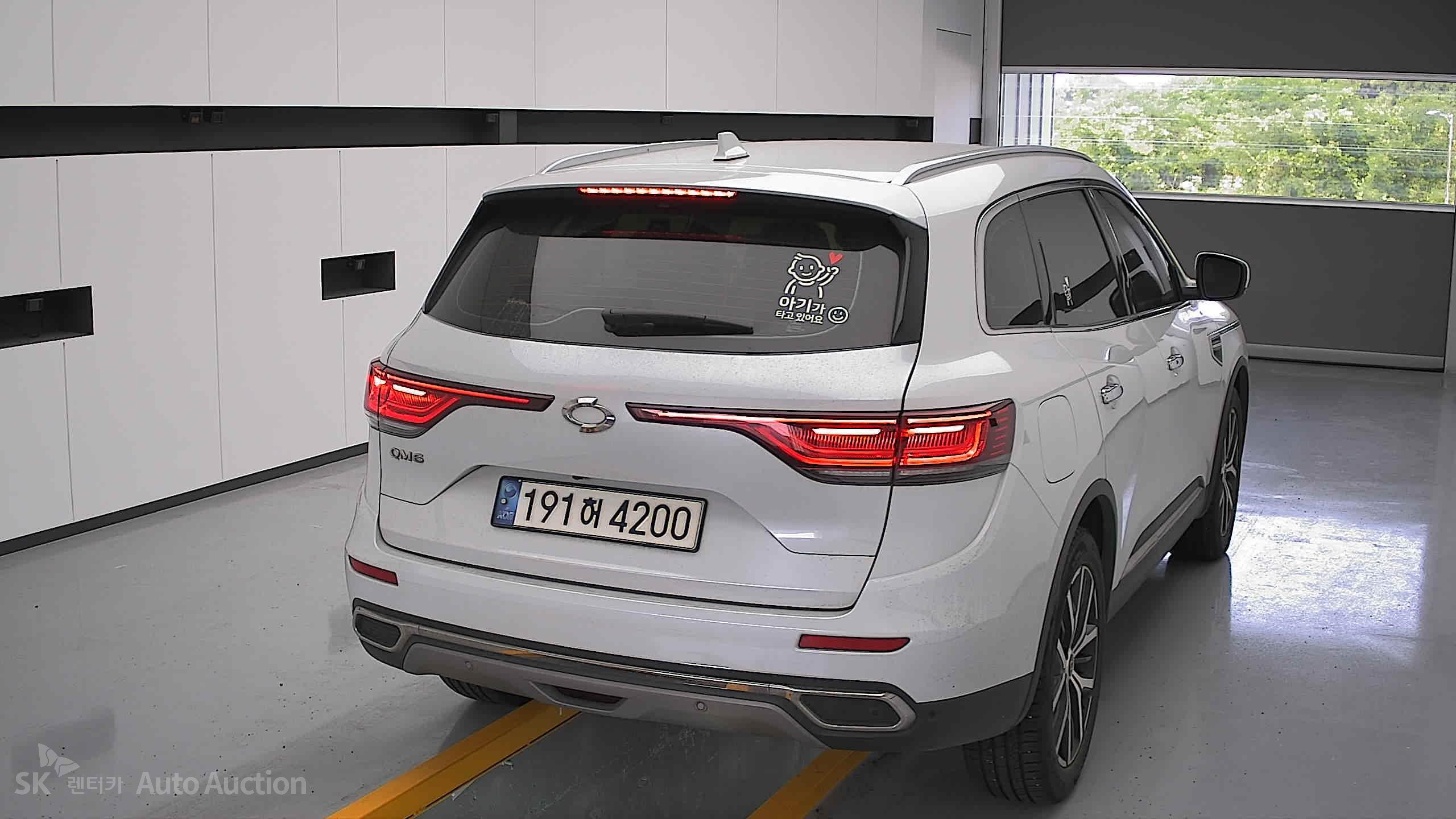 2023 - renault samsung qm6