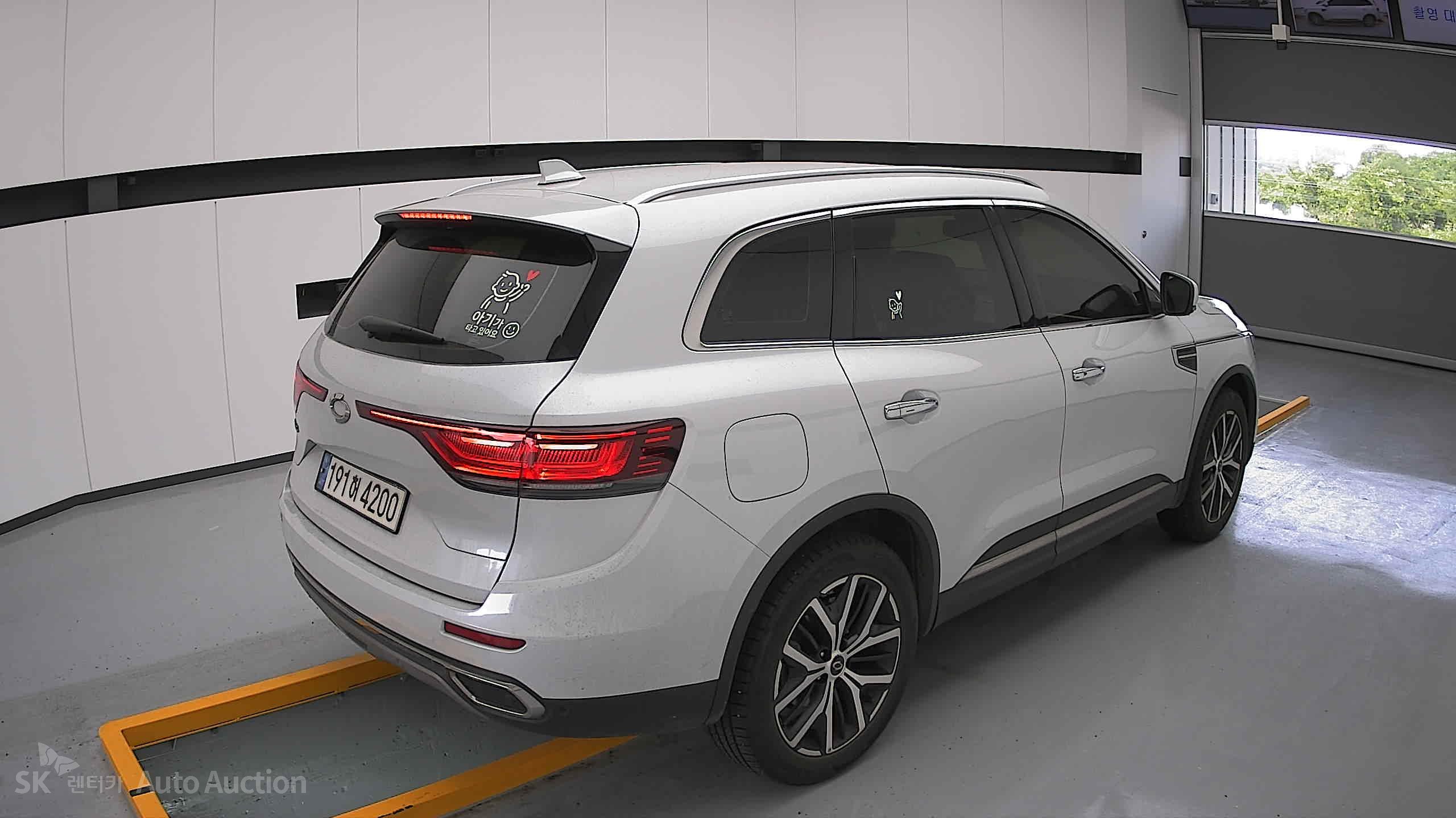 2023 - renault samsung qm6