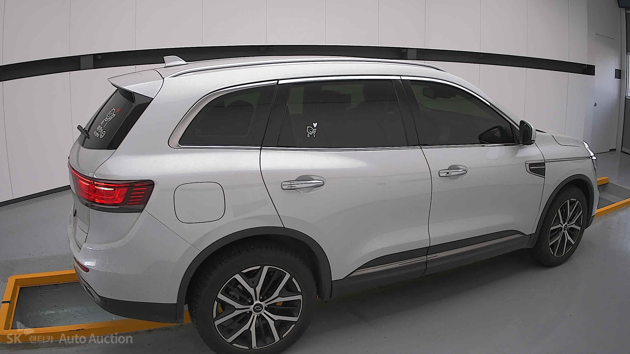2023 - renault samsung qm6