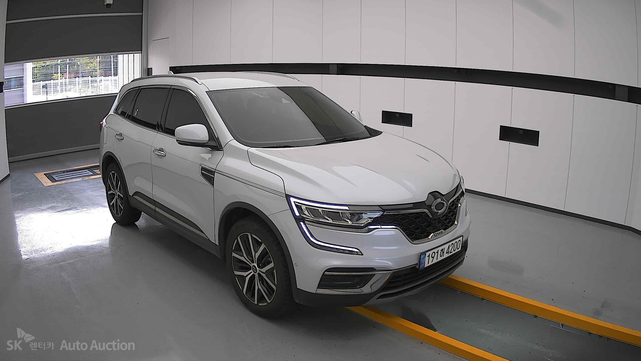 2023 - renault samsung qm6