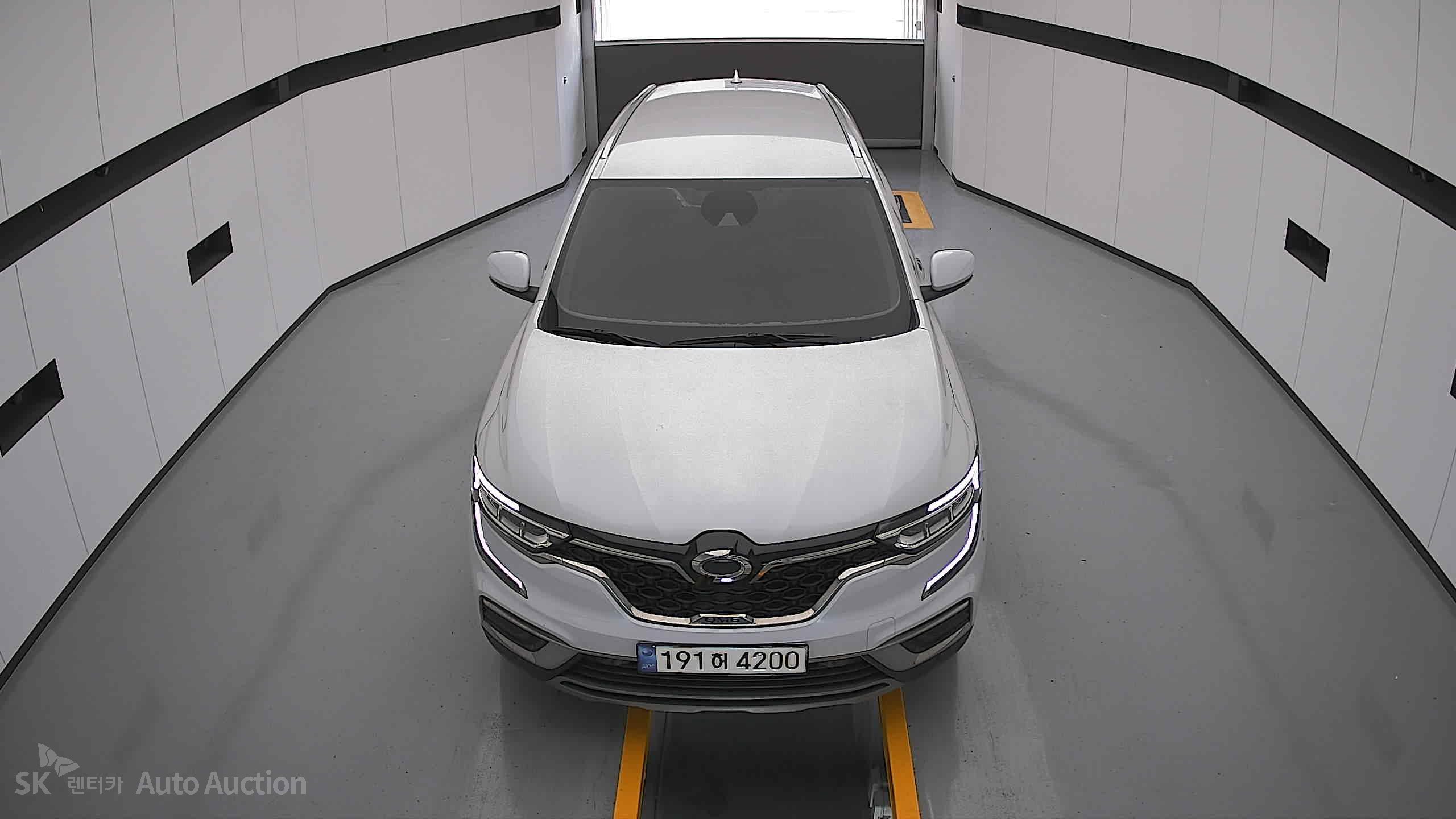 2023 - renault samsung qm6
