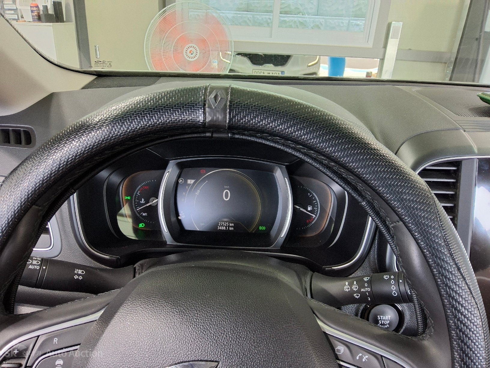 2023 - renault samsung qm6