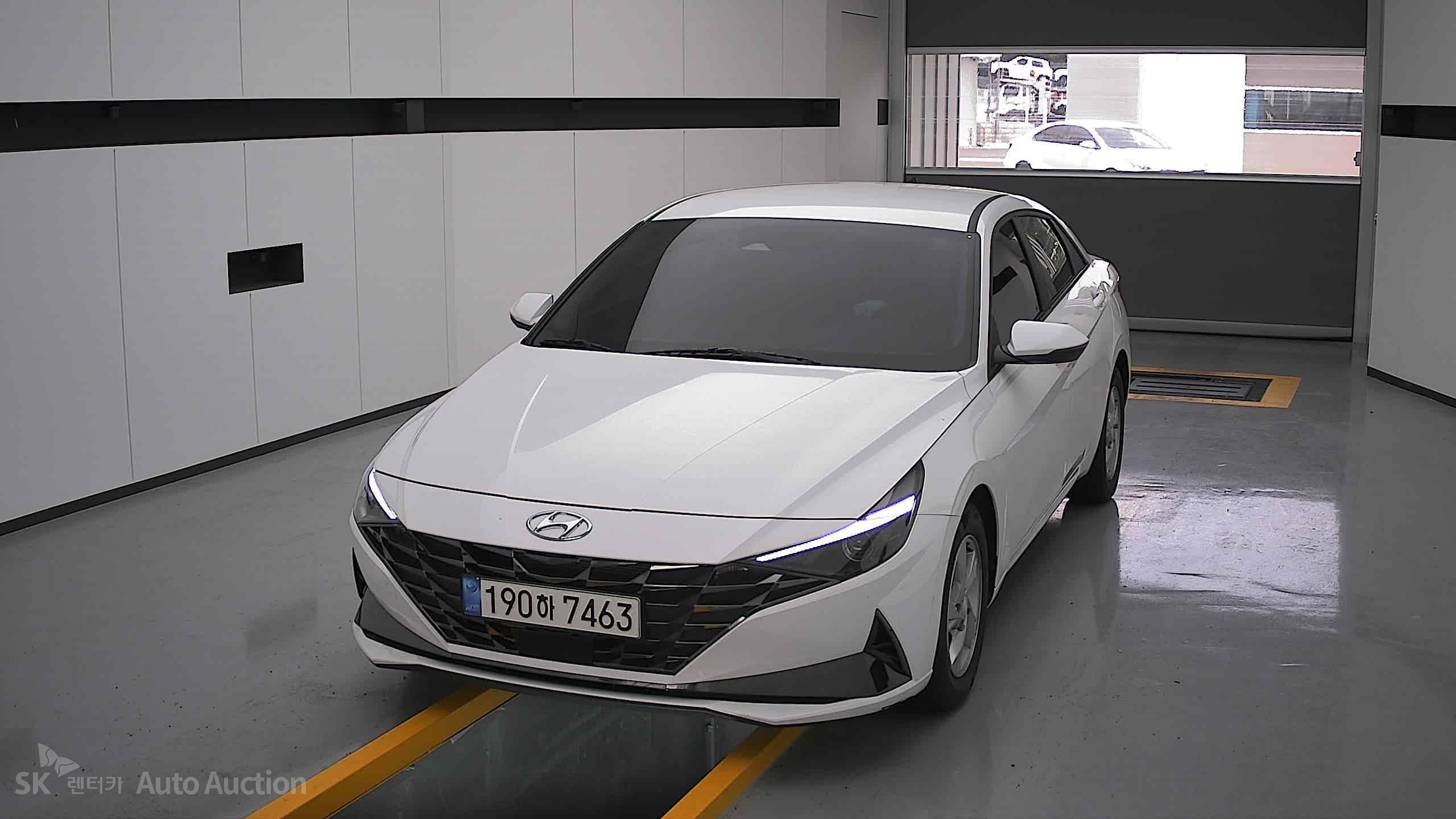 2023 - hyundai avante