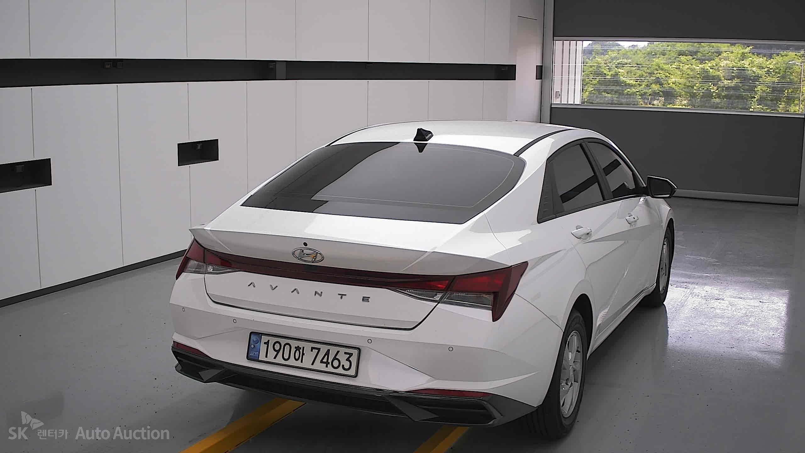 2023 - hyundai avante