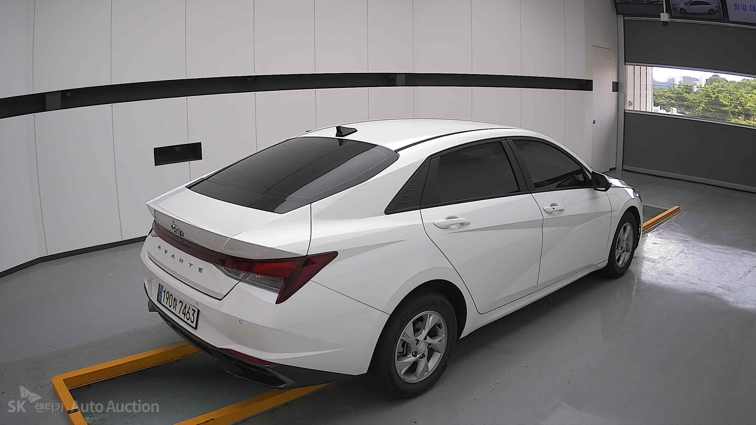 2023 - hyundai avante