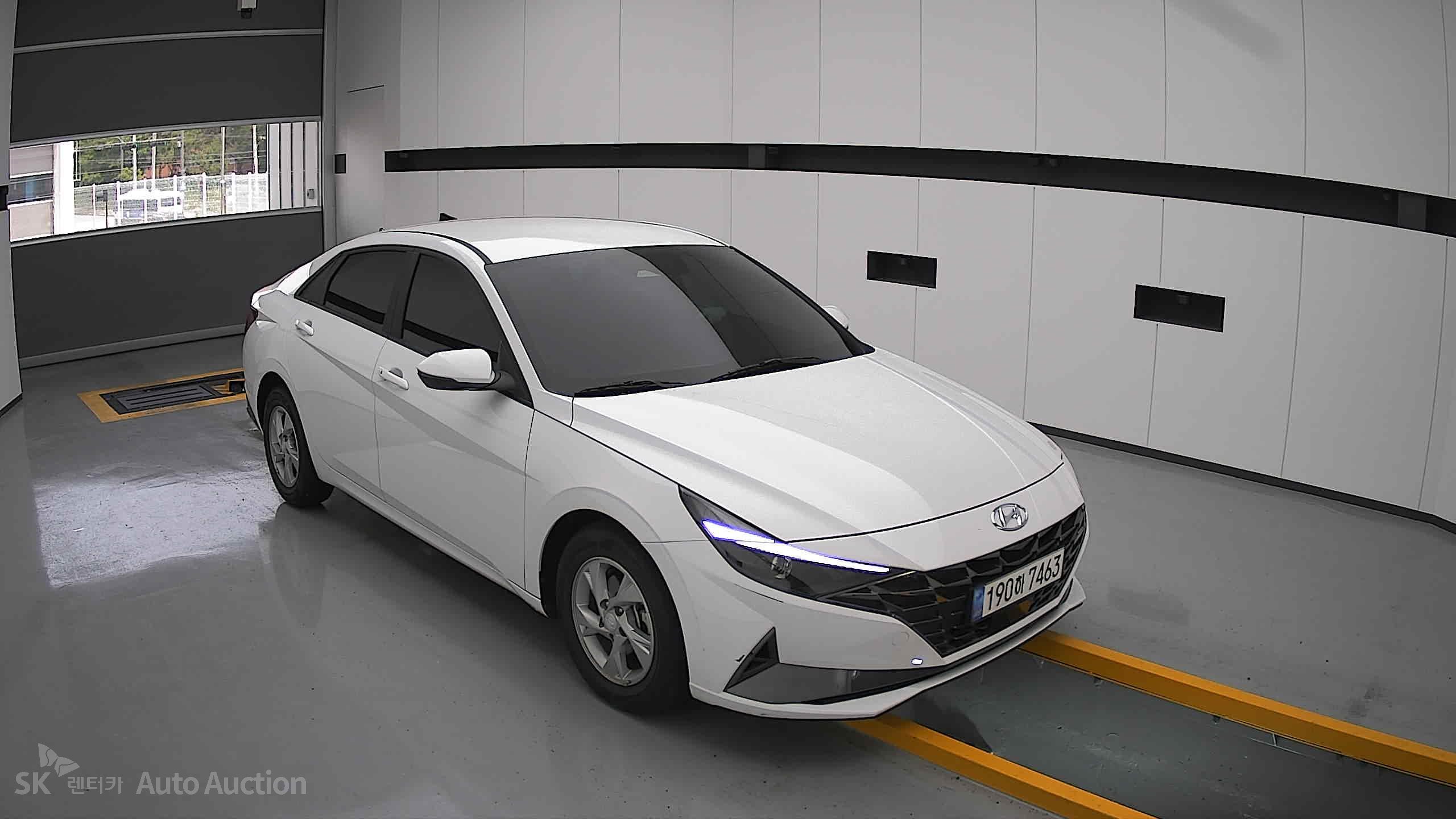 2023 - hyundai avante