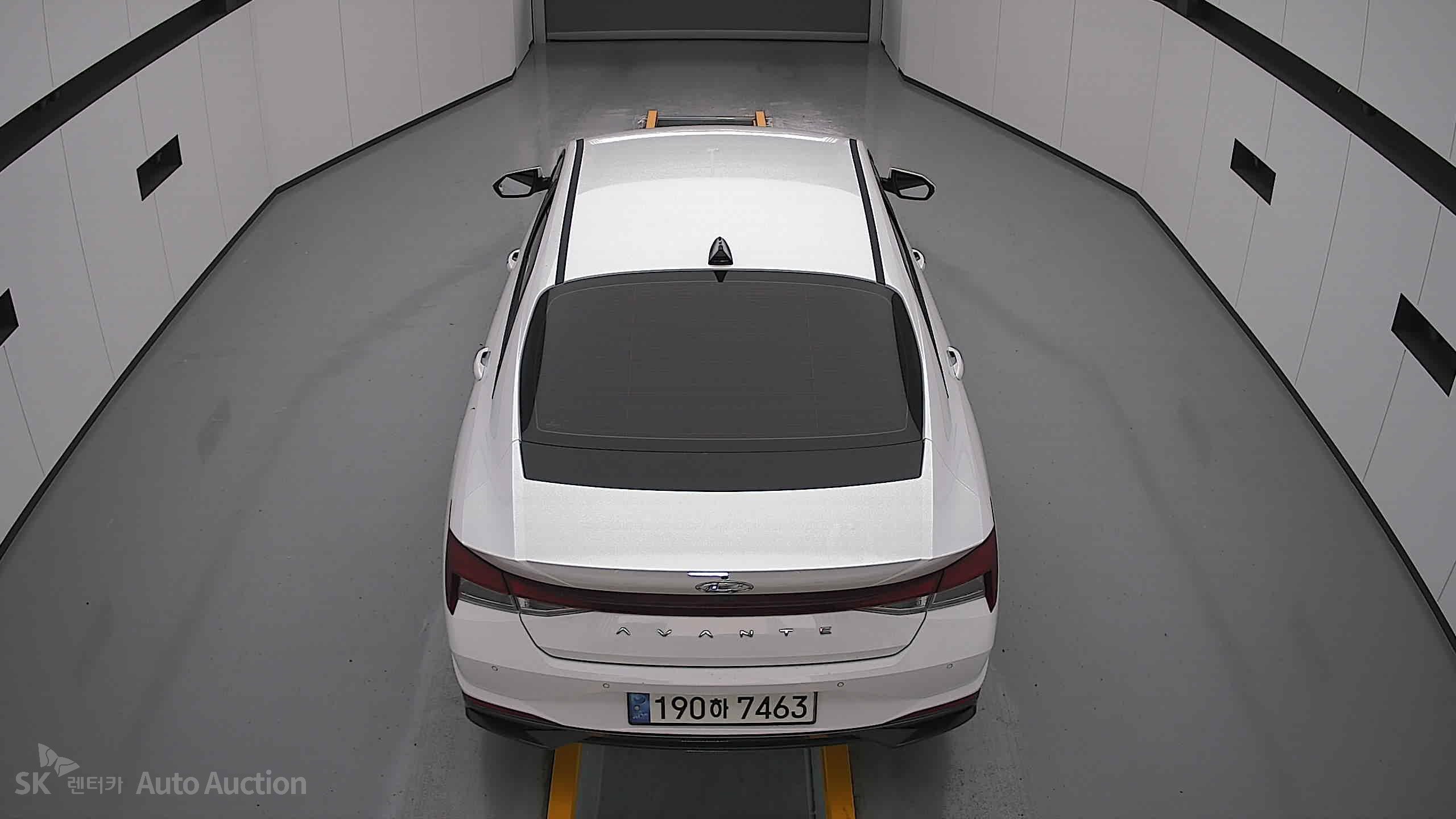 2023 - hyundai avante