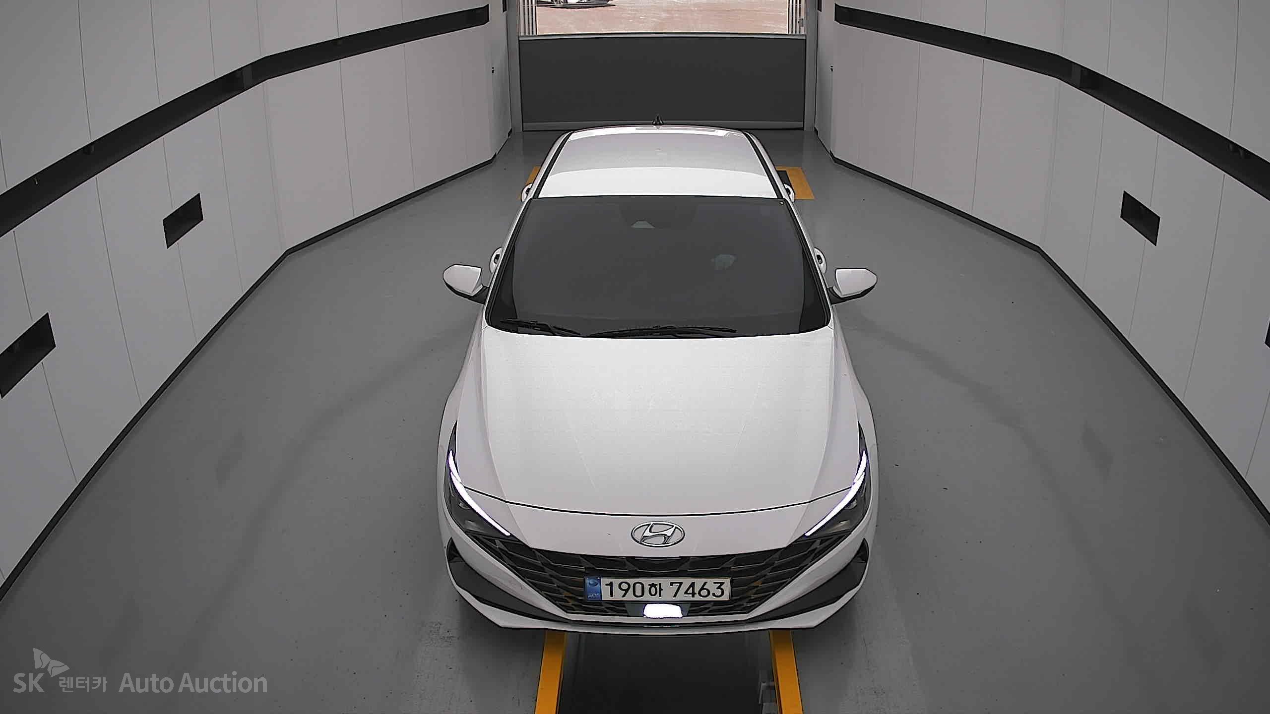 2023 - hyundai avante