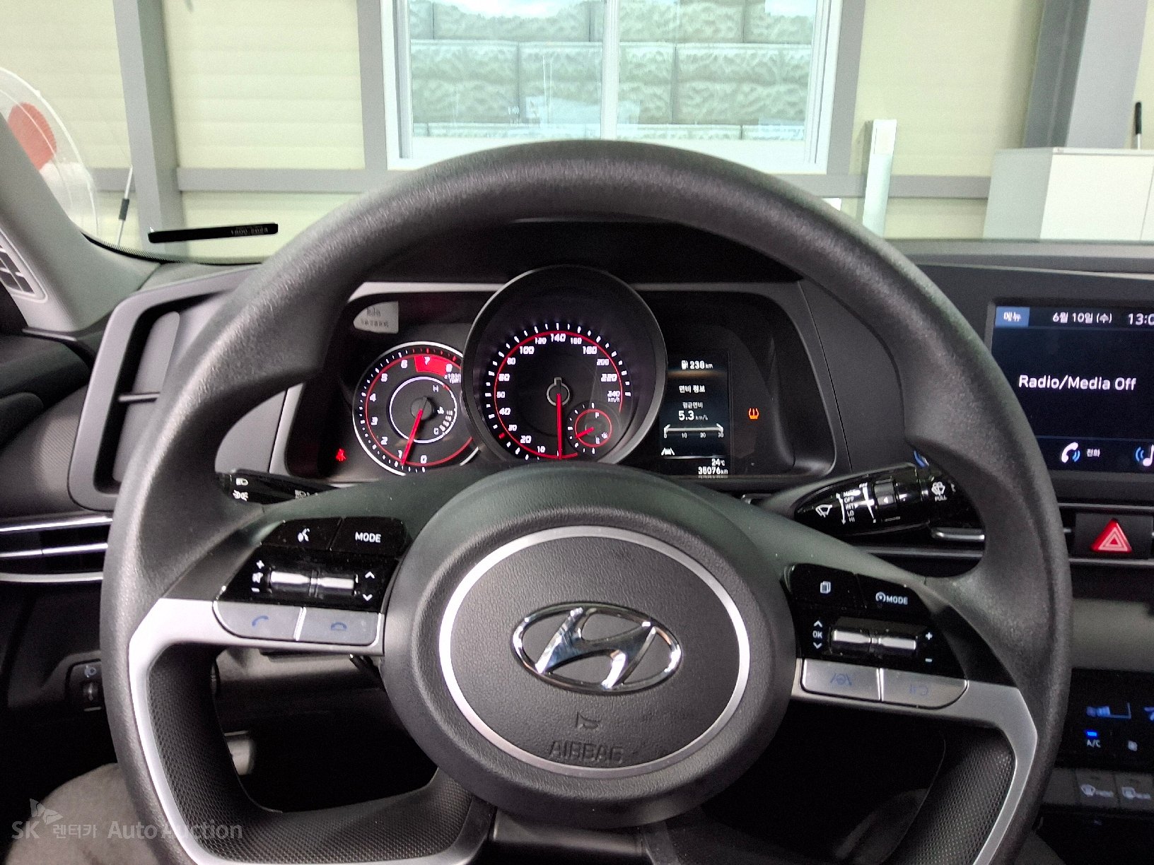 2023 - hyundai avante