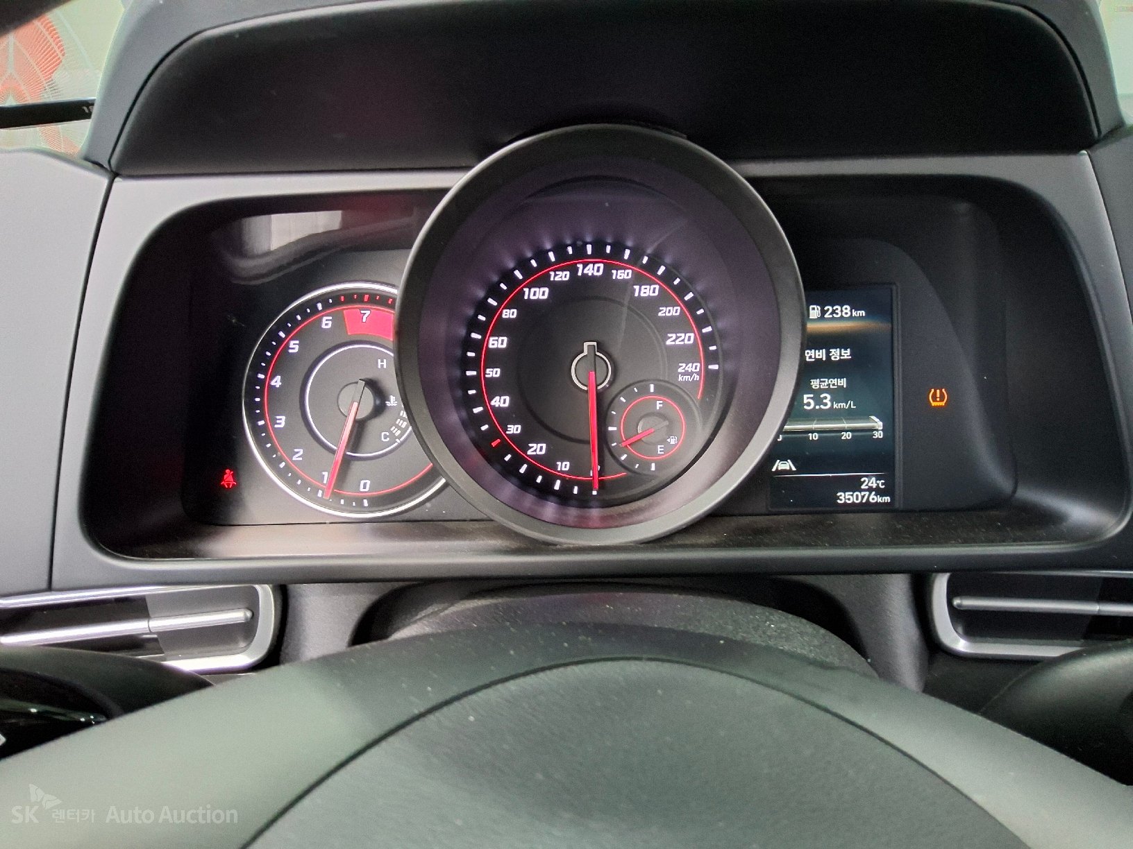 2023 - hyundai avante