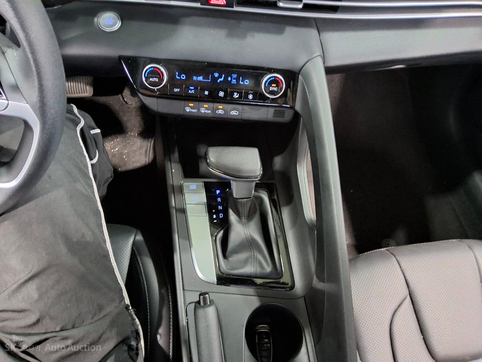 2023 - hyundai avante