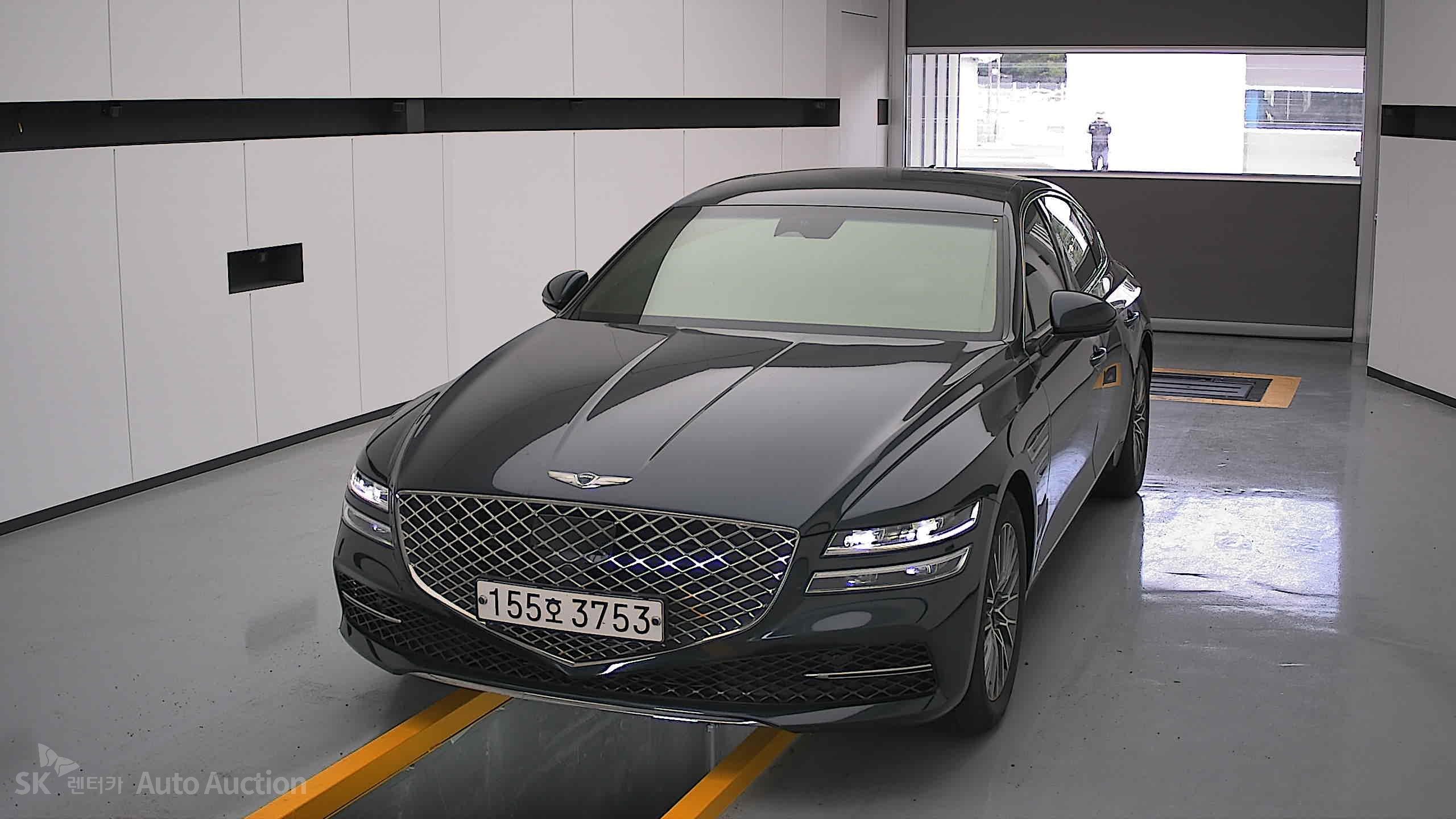 2022 - genesis g80
