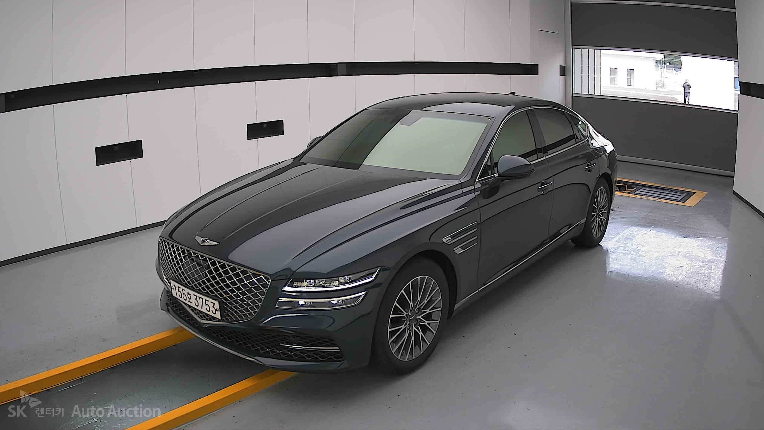 2022 - genesis g80
