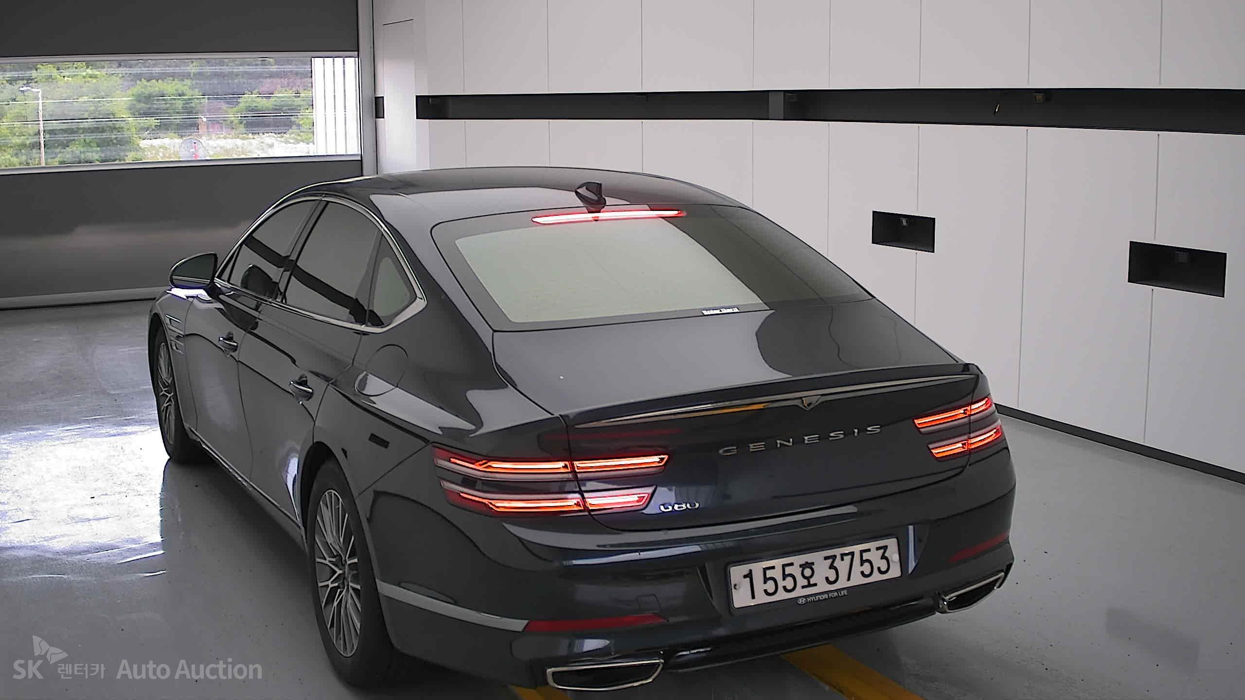 2022 - genesis g80