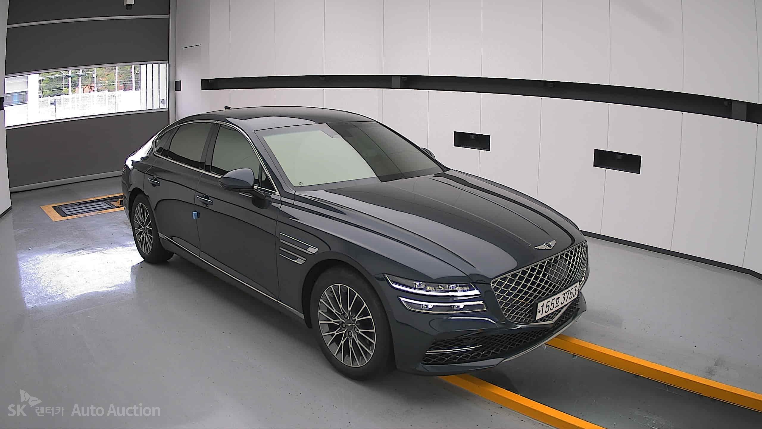 2022 - genesis g80