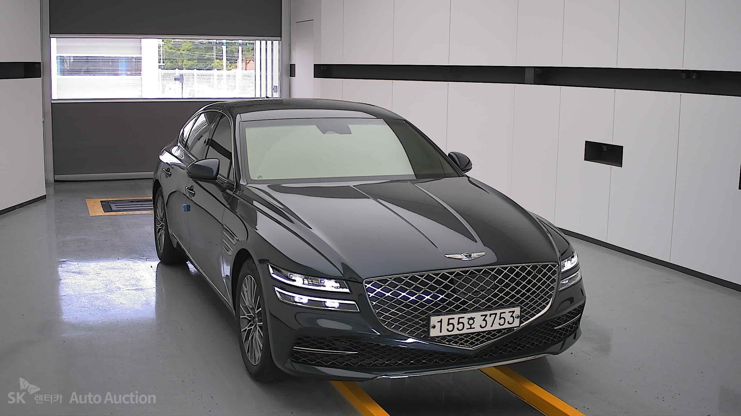 2022 - genesis g80