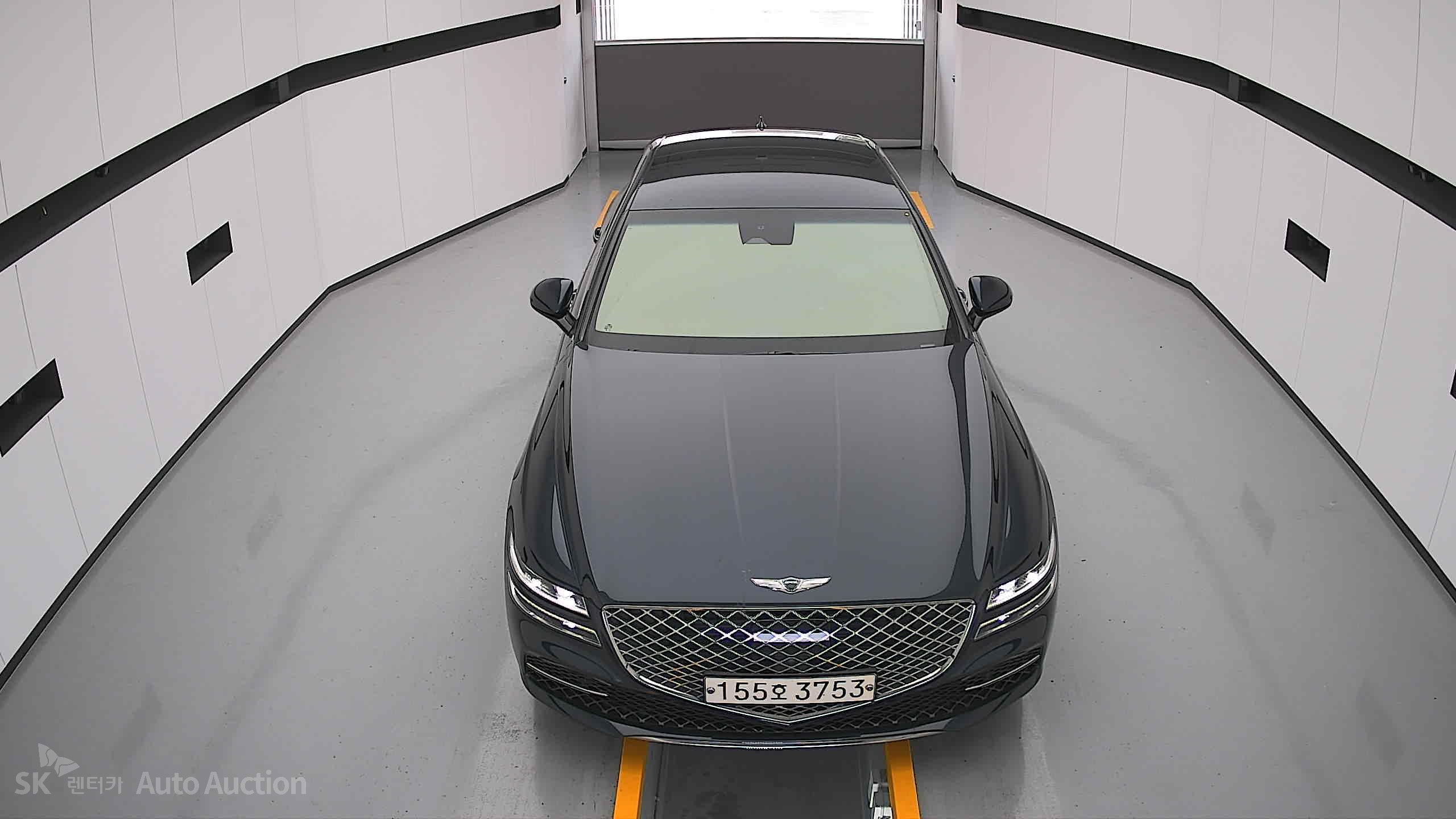 2022 - genesis g80